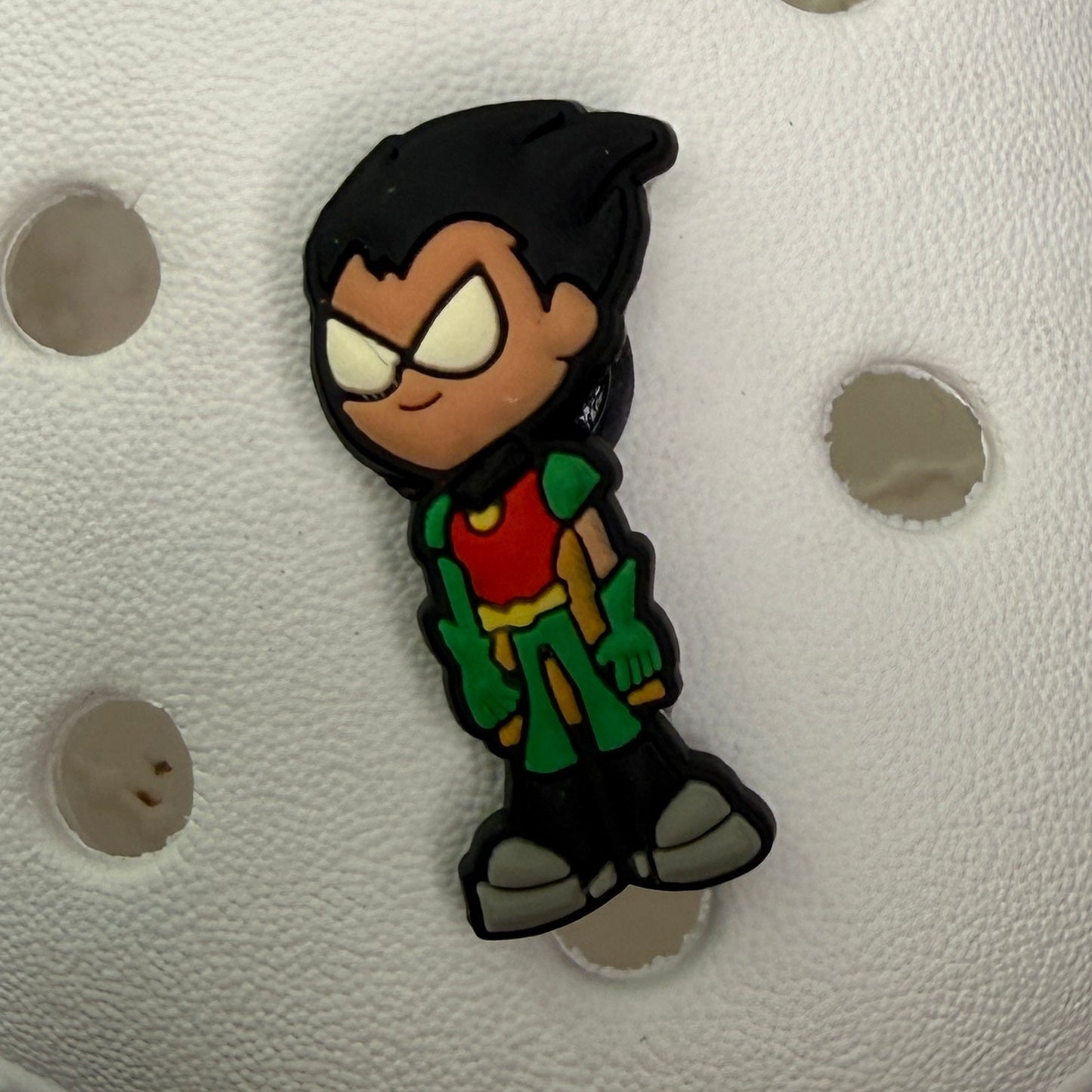 Teen titans go! shoe charm collection