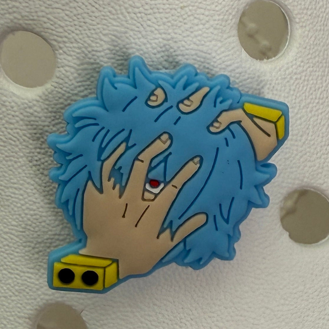 Hero Academia shoe charm collection - anime manga