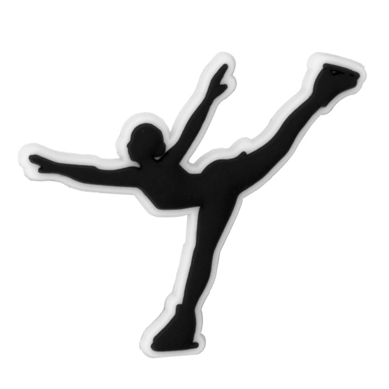 Figure skating / Ice skating shoe charm collection