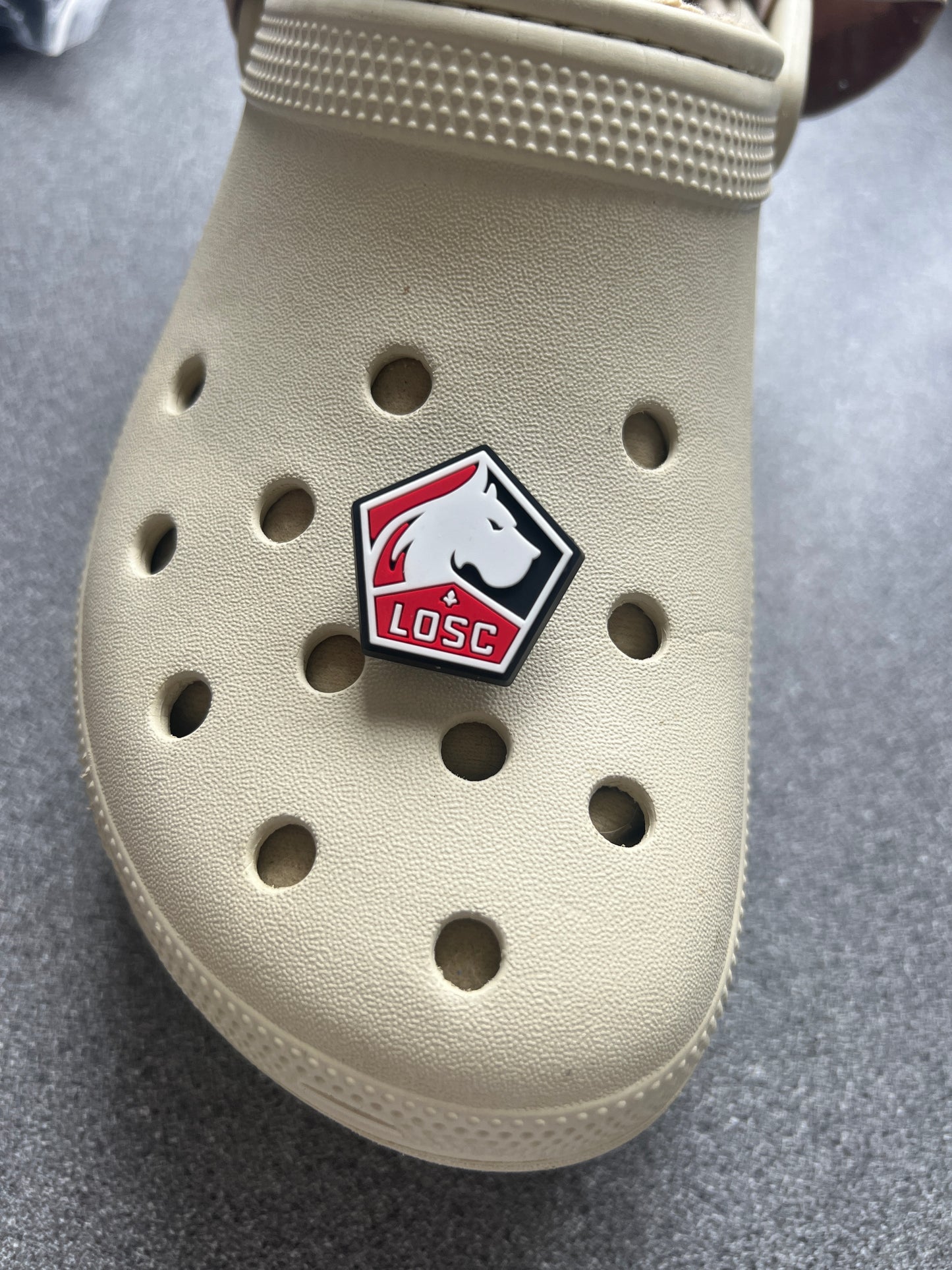 New Footie themed shoe charms 100 TEAMS! - prem champ international