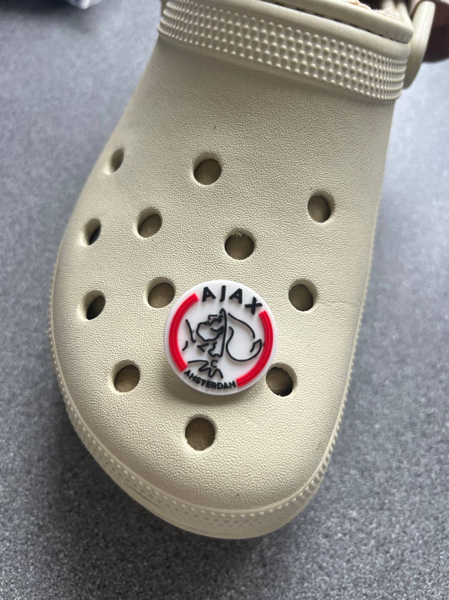 New Footie themed shoe charms 100 TEAMS! - prem champ international