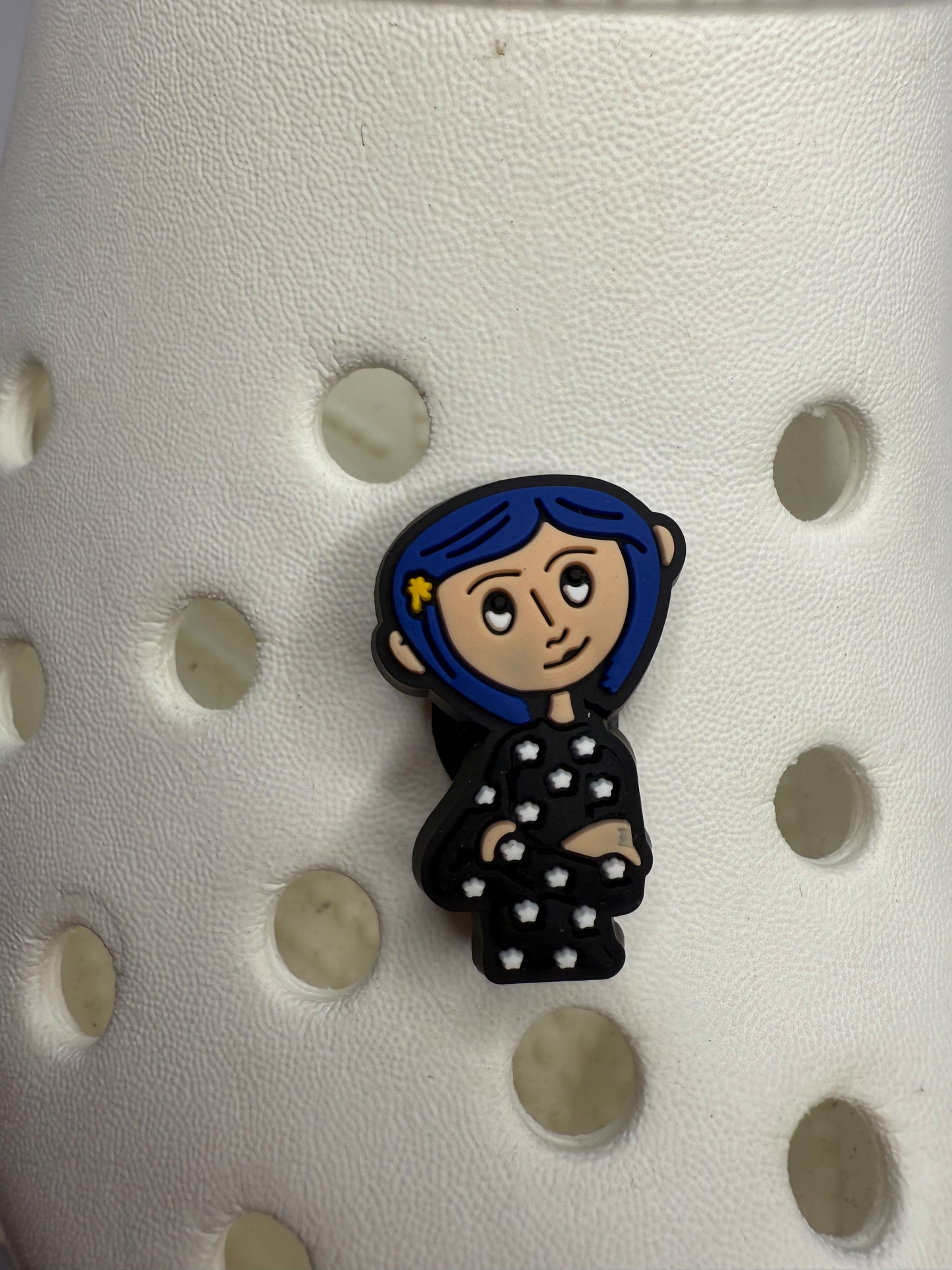 Corolinè movie shoe charm collection