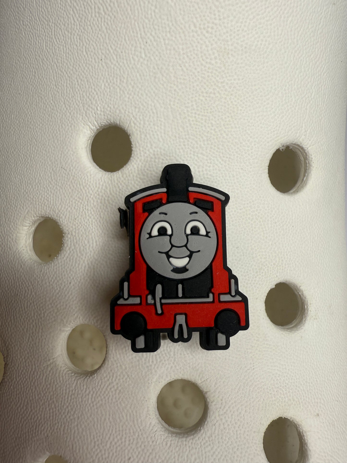 Thomas train shoe charm collection