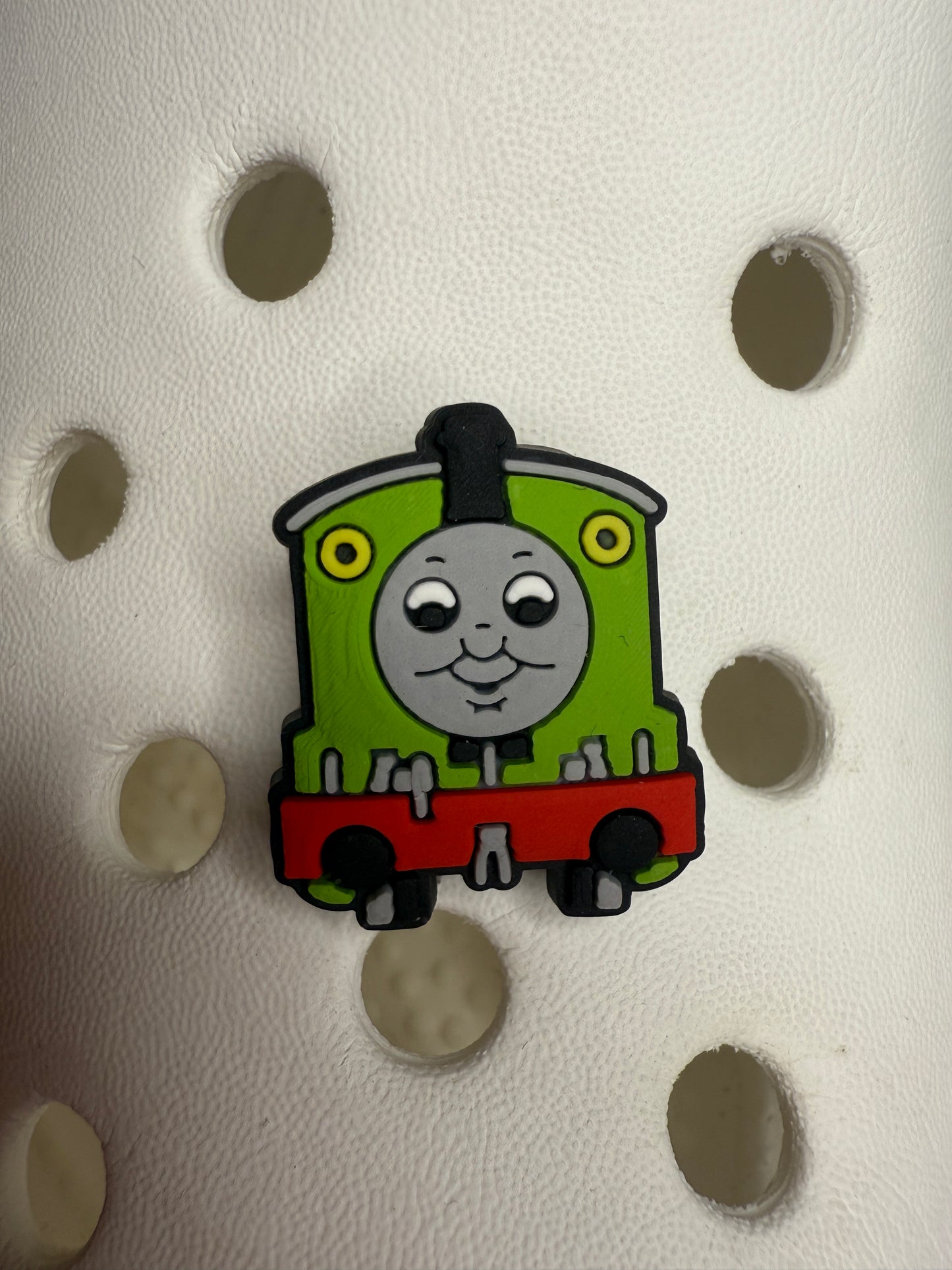 Thomas train shoe charm collection