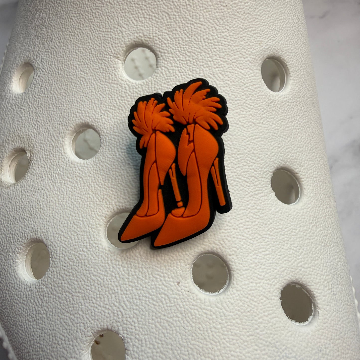 Taylor Swift - the life of a showgirl shoe charm collection