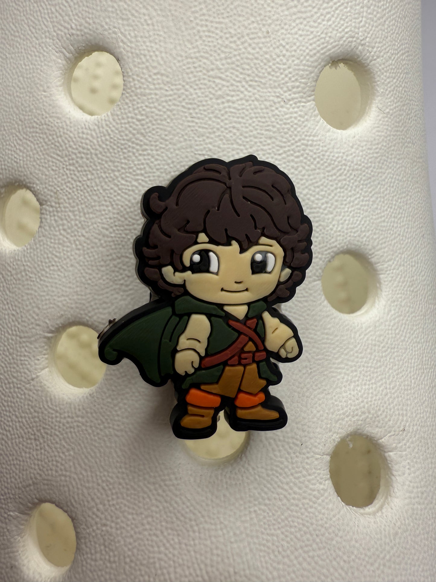 Lord of ringş shoe charm collection