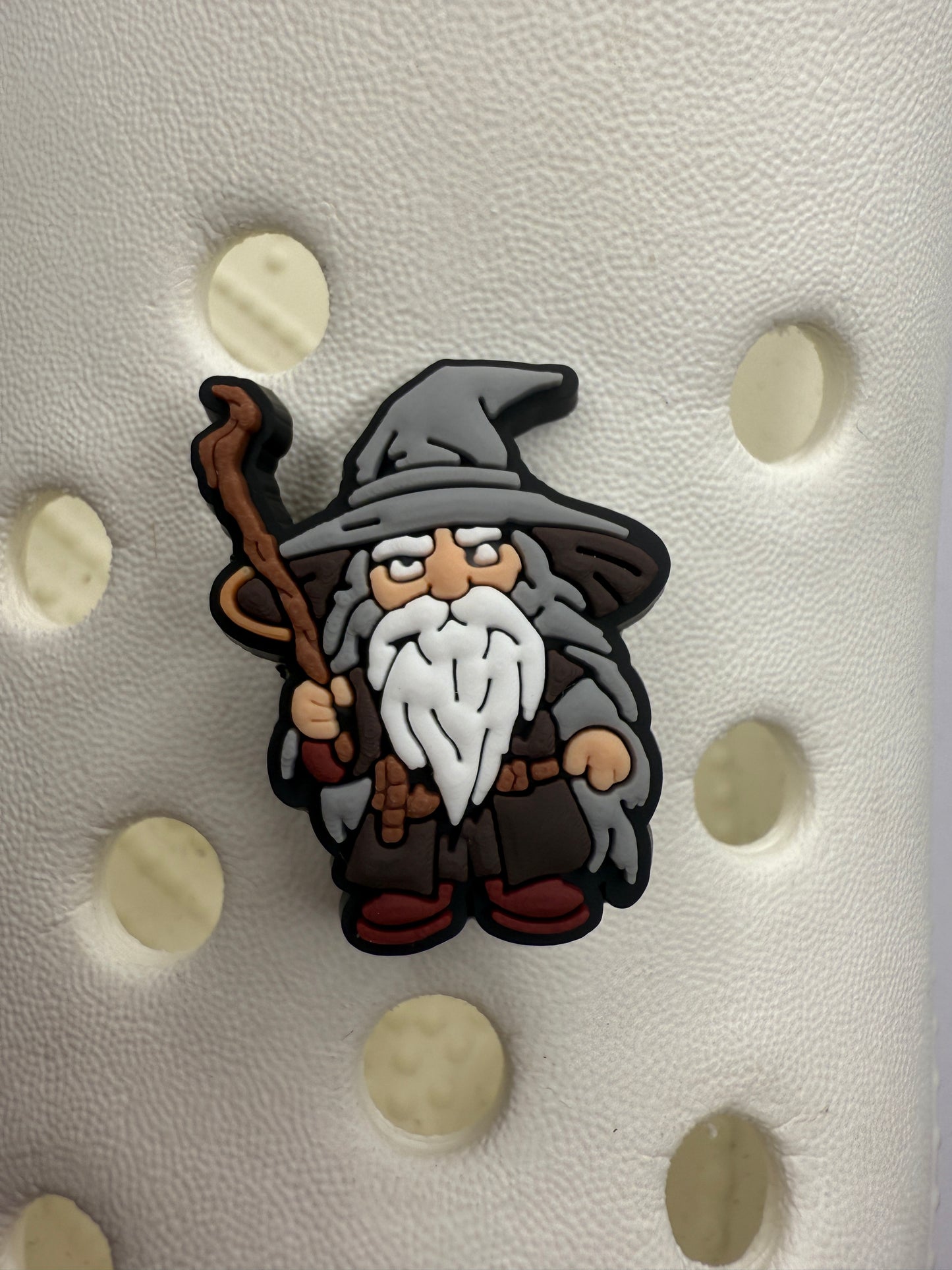 Lord of ringş shoe charm collection