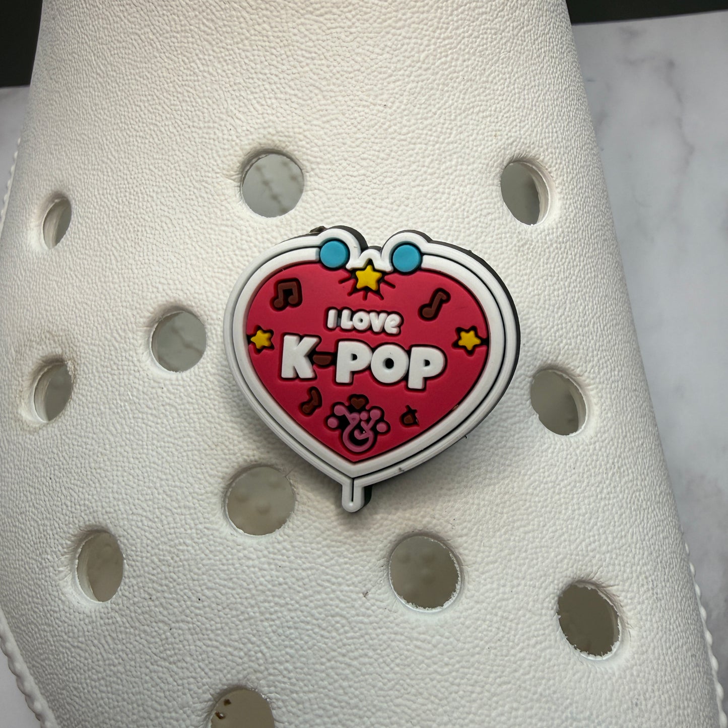 Resin&Plastic Kpop demon hunters shoe charm collection huntrx/saja boys