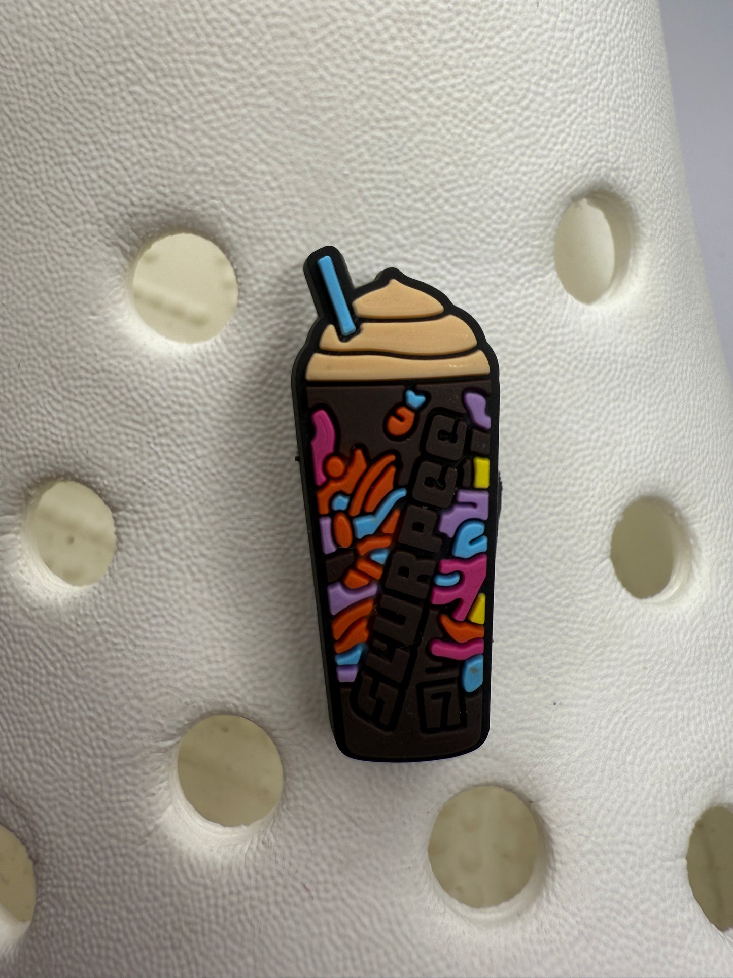 British food shoe charm collection 50+ FOOD!
