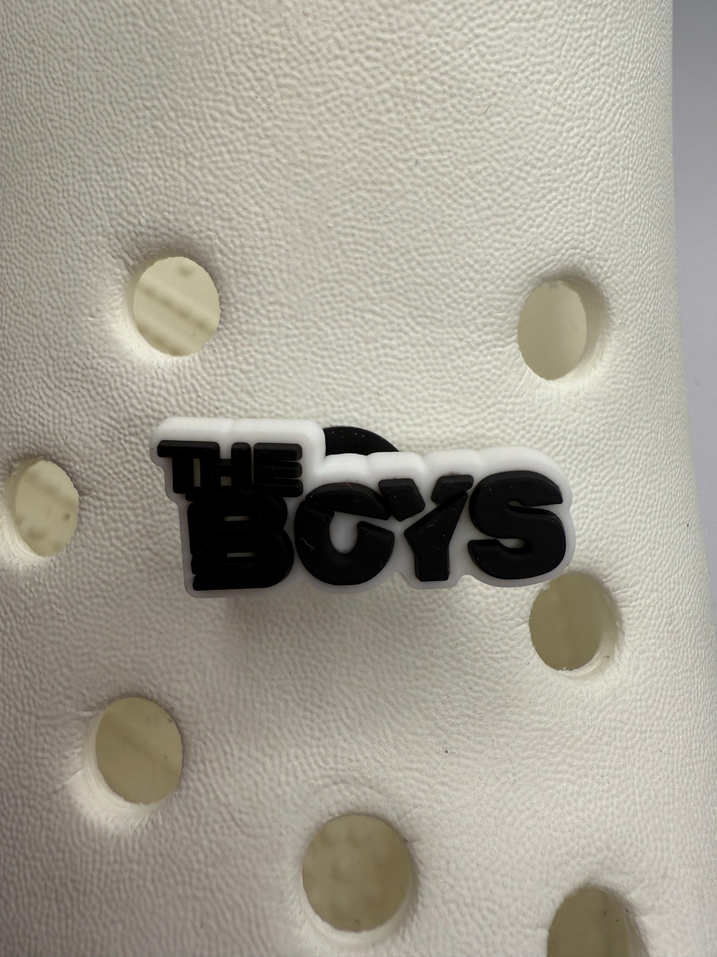 The boys shoe charm collection - tv show. Homelander - billy butcher