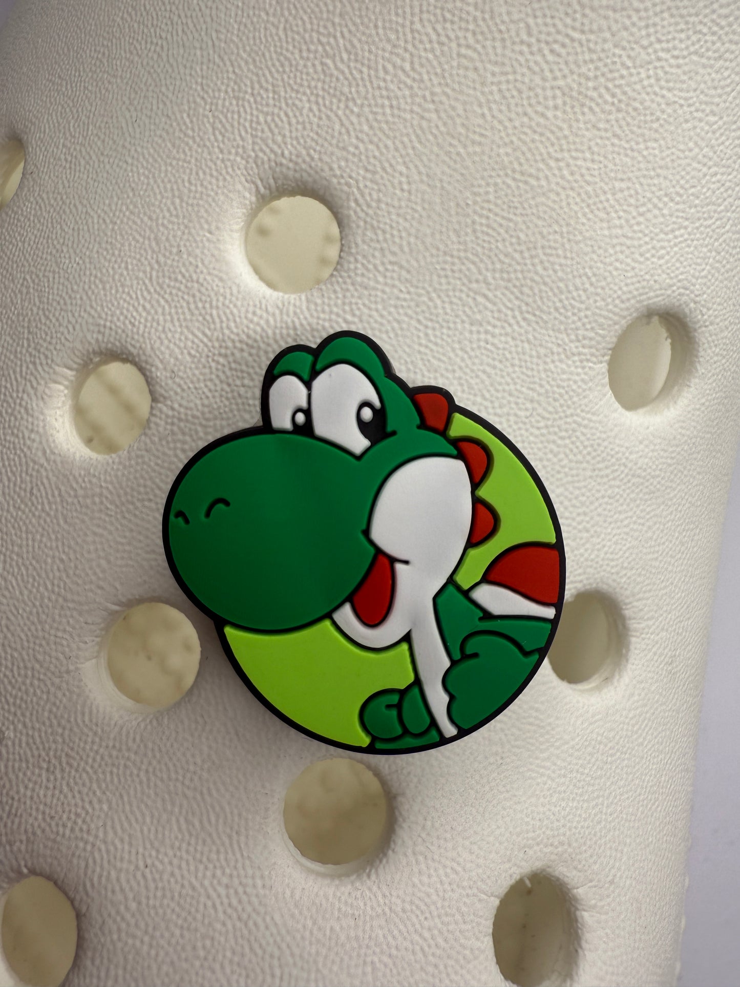 Plumber game shoe charm collection