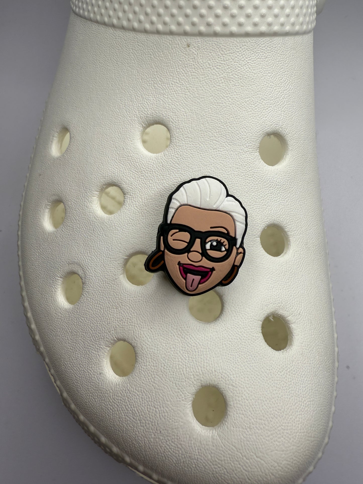 Miley Cyrus shoe charm