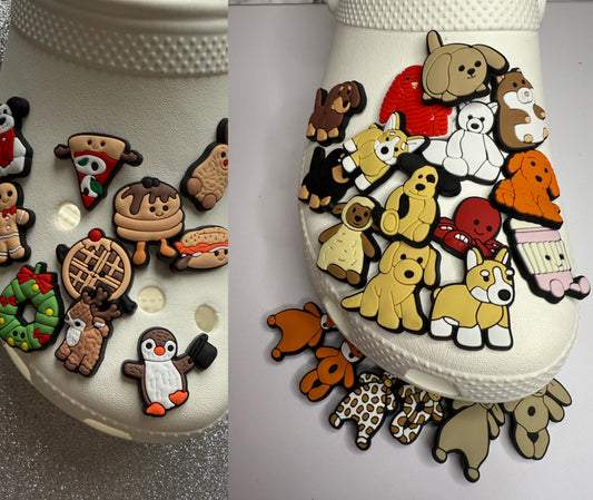 Animals NEW DESIGNS pancakes, waffles, sausage dogs etc..