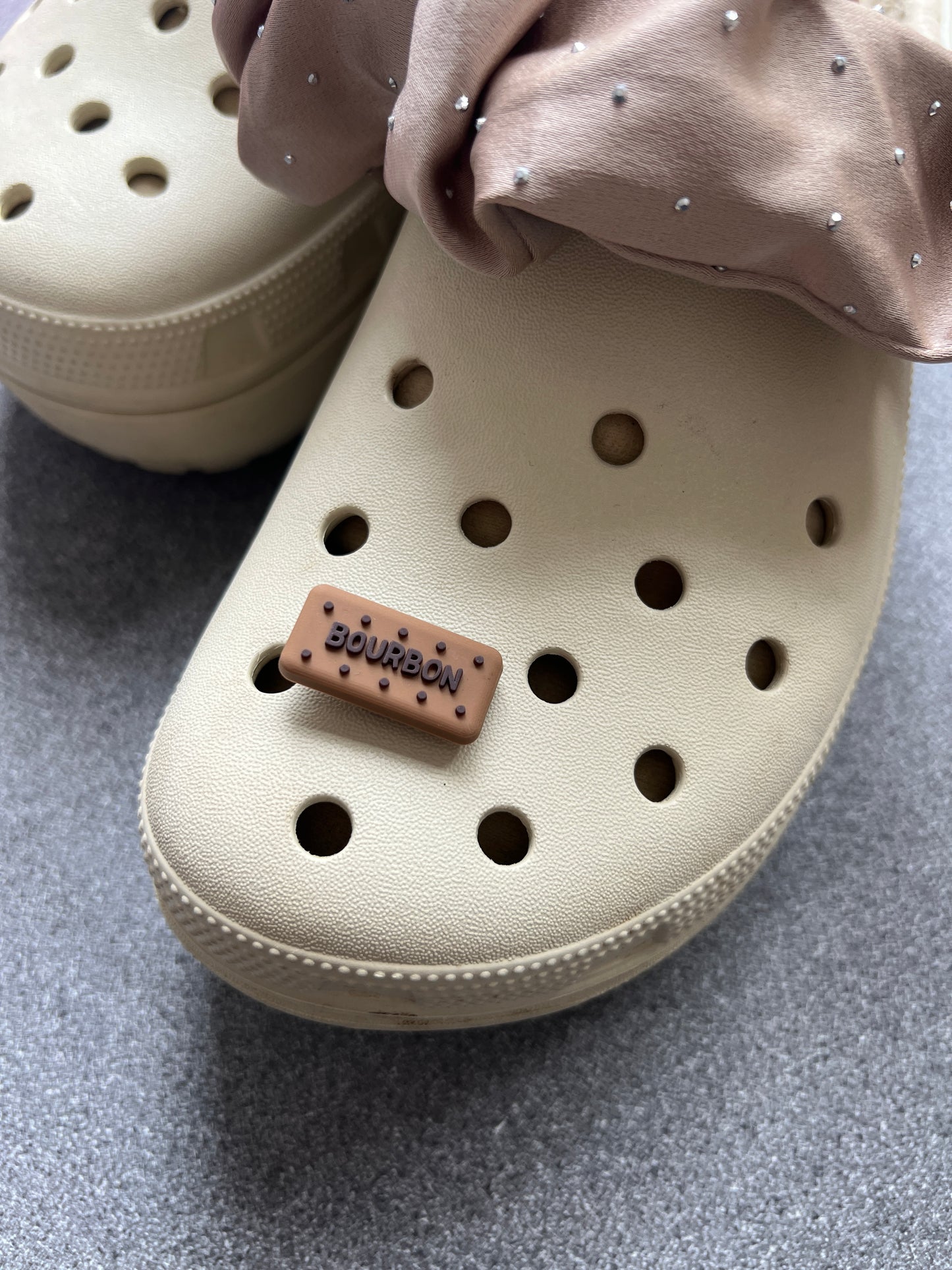 British food shoe charm collection 50+ FOOD!