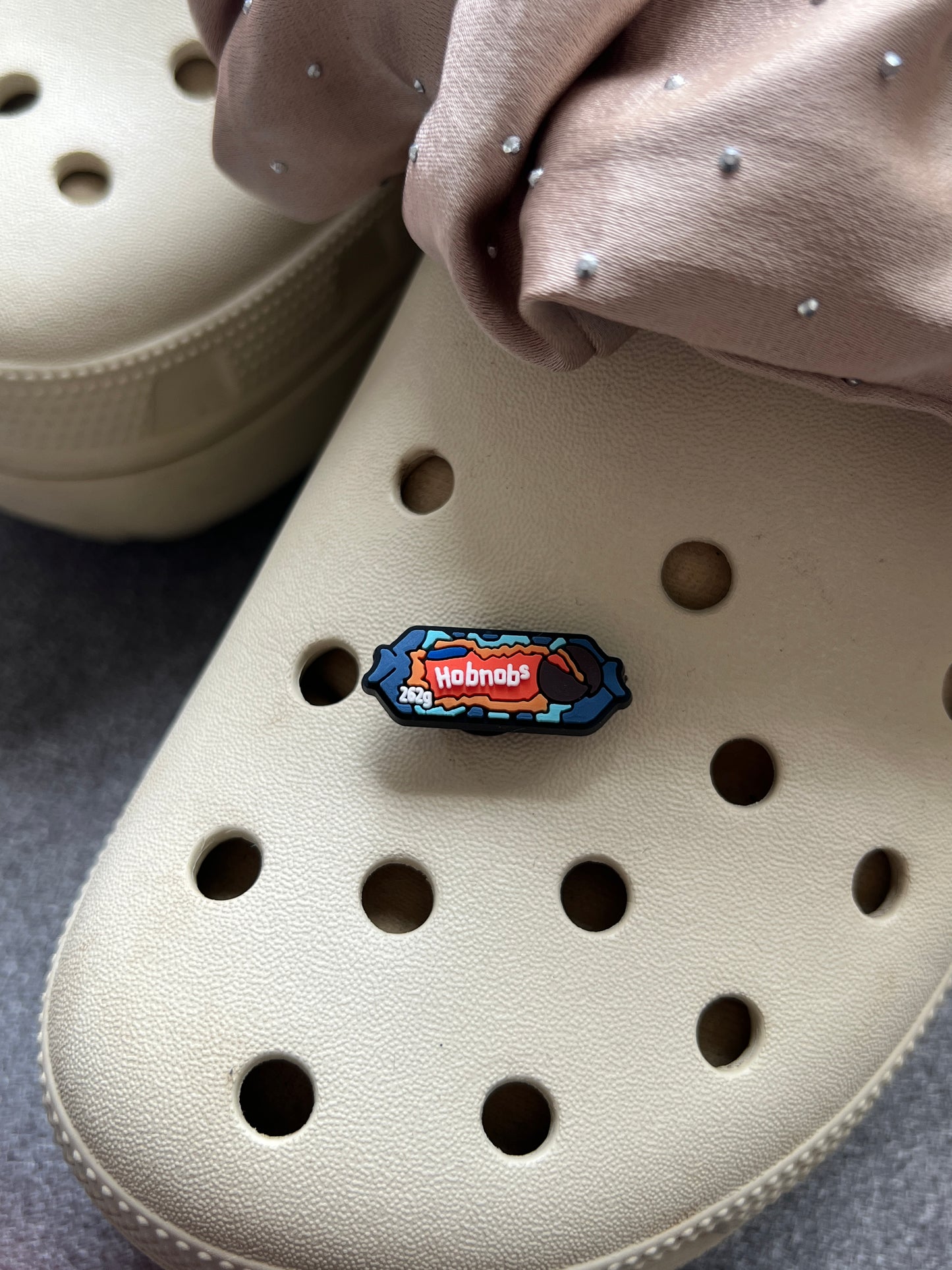 British food shoe charm collection 50+ FOOD!