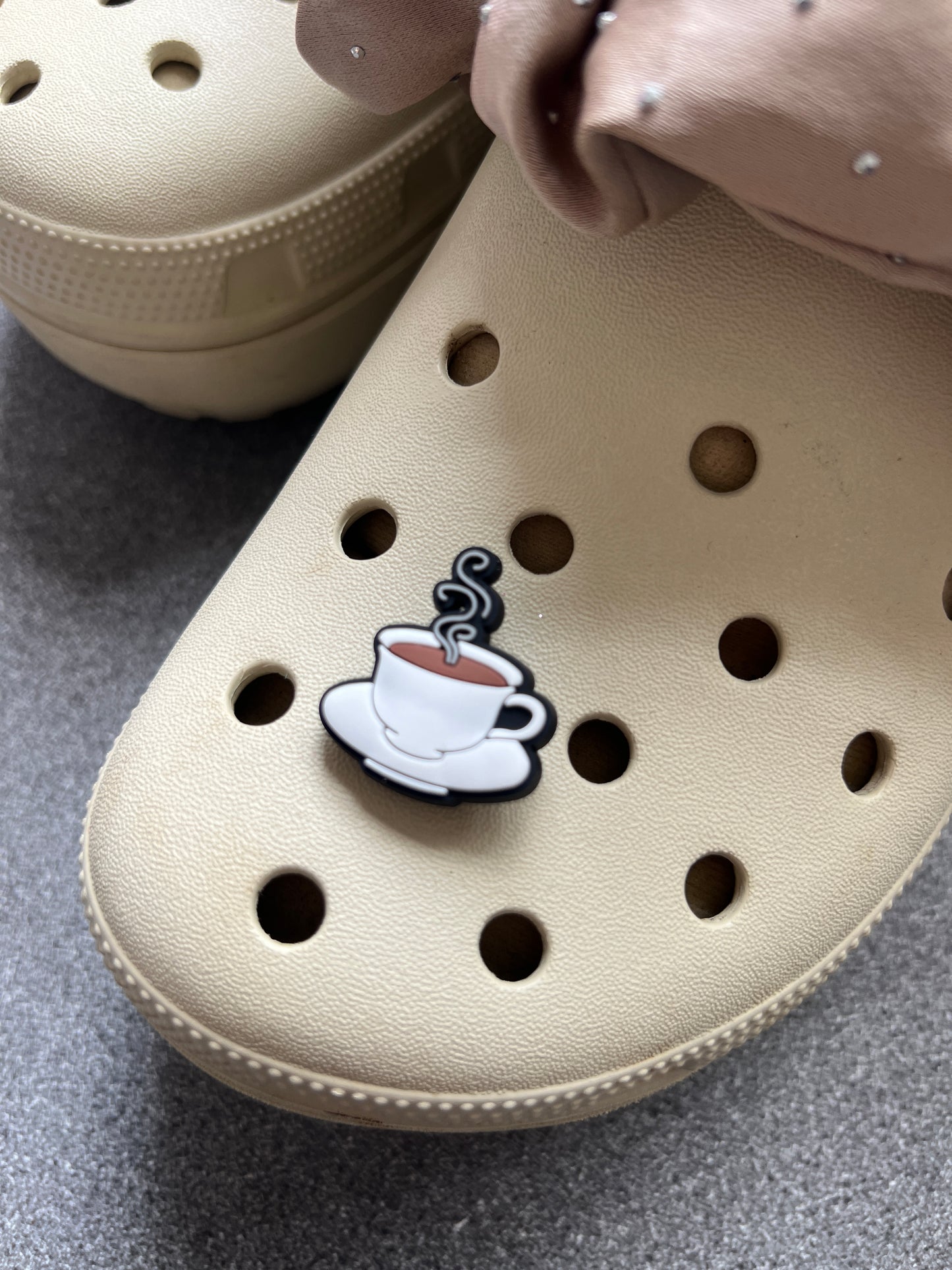 British food shoe charm collection 50+ FOOD!