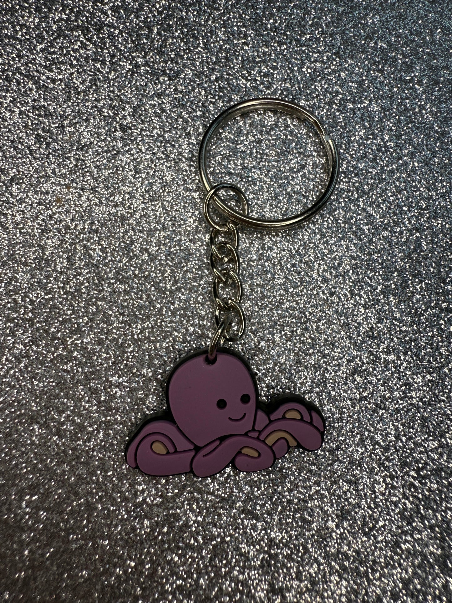 Large and small KEYRINGS - teddy collection custom/handmade