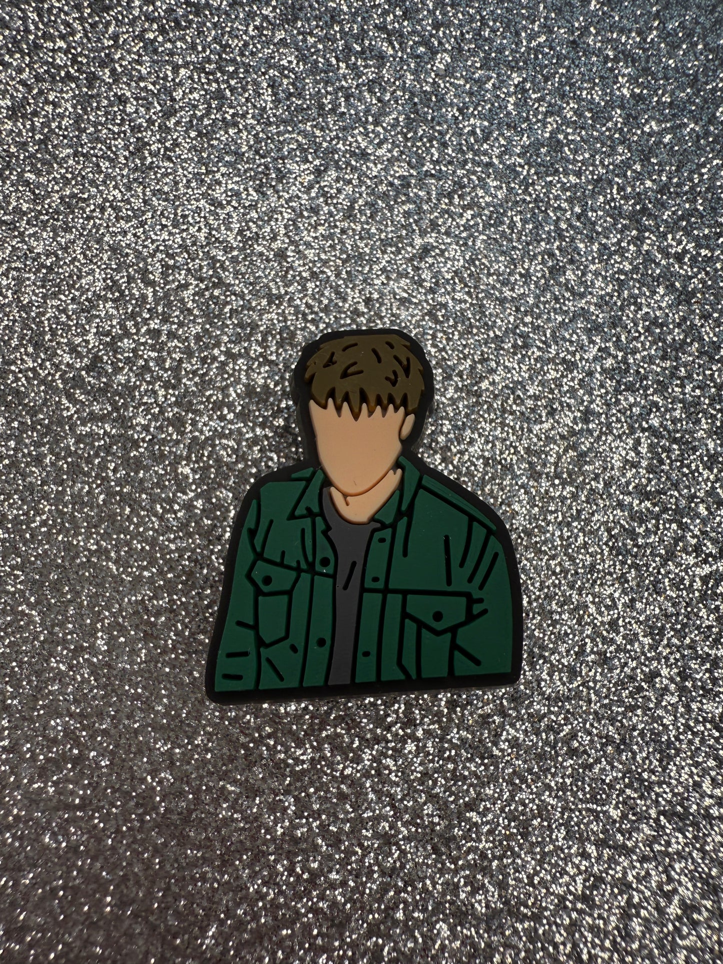 Sam Fender shoe charm