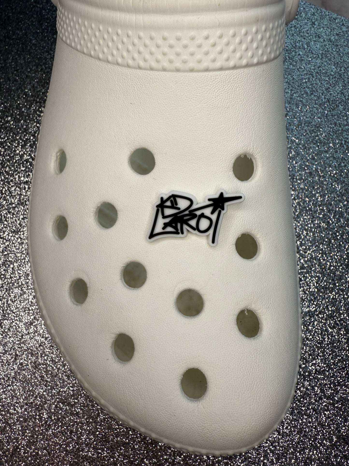 The kid Laroi shoe charm