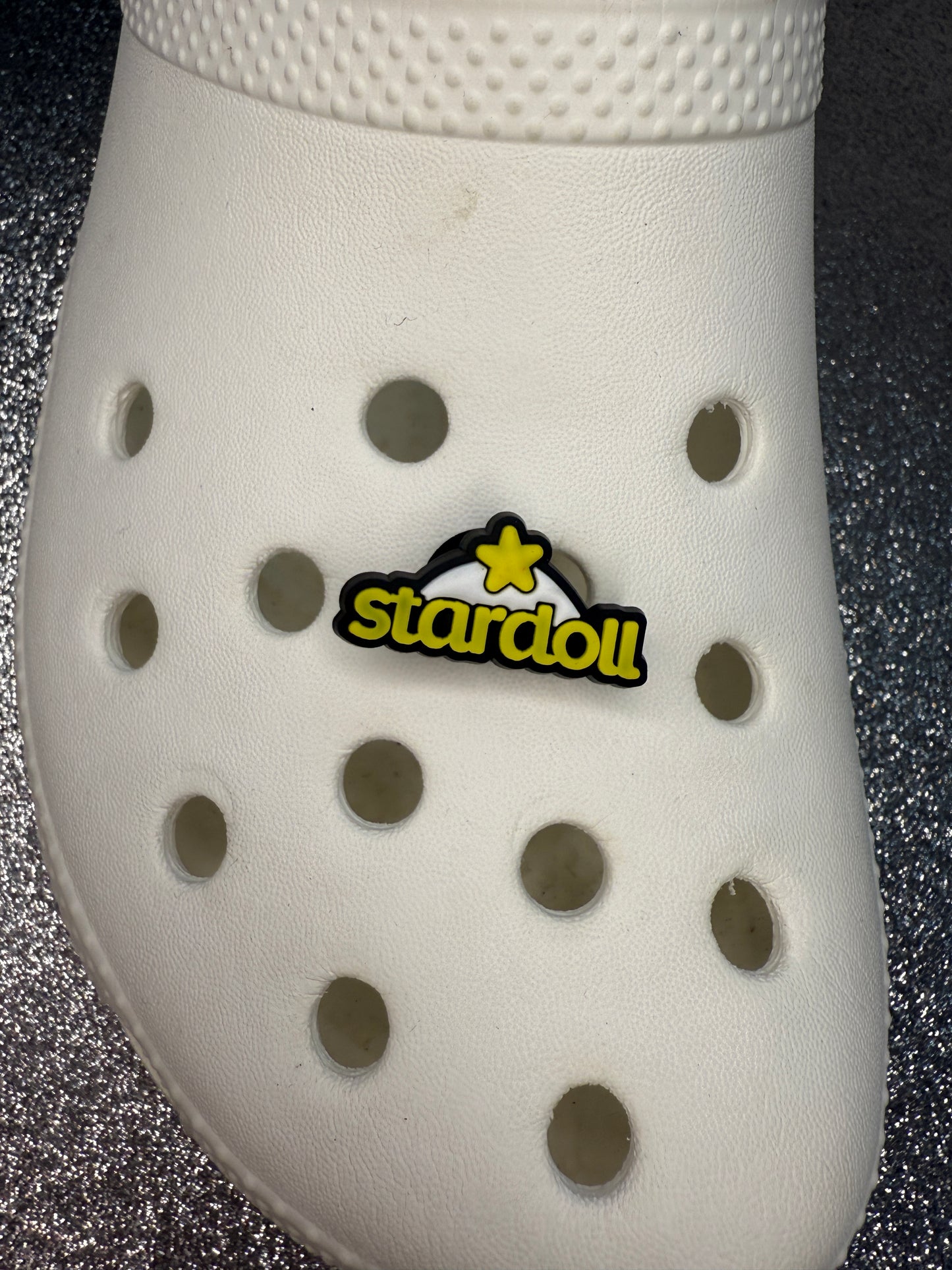 Stardoll shoe charm