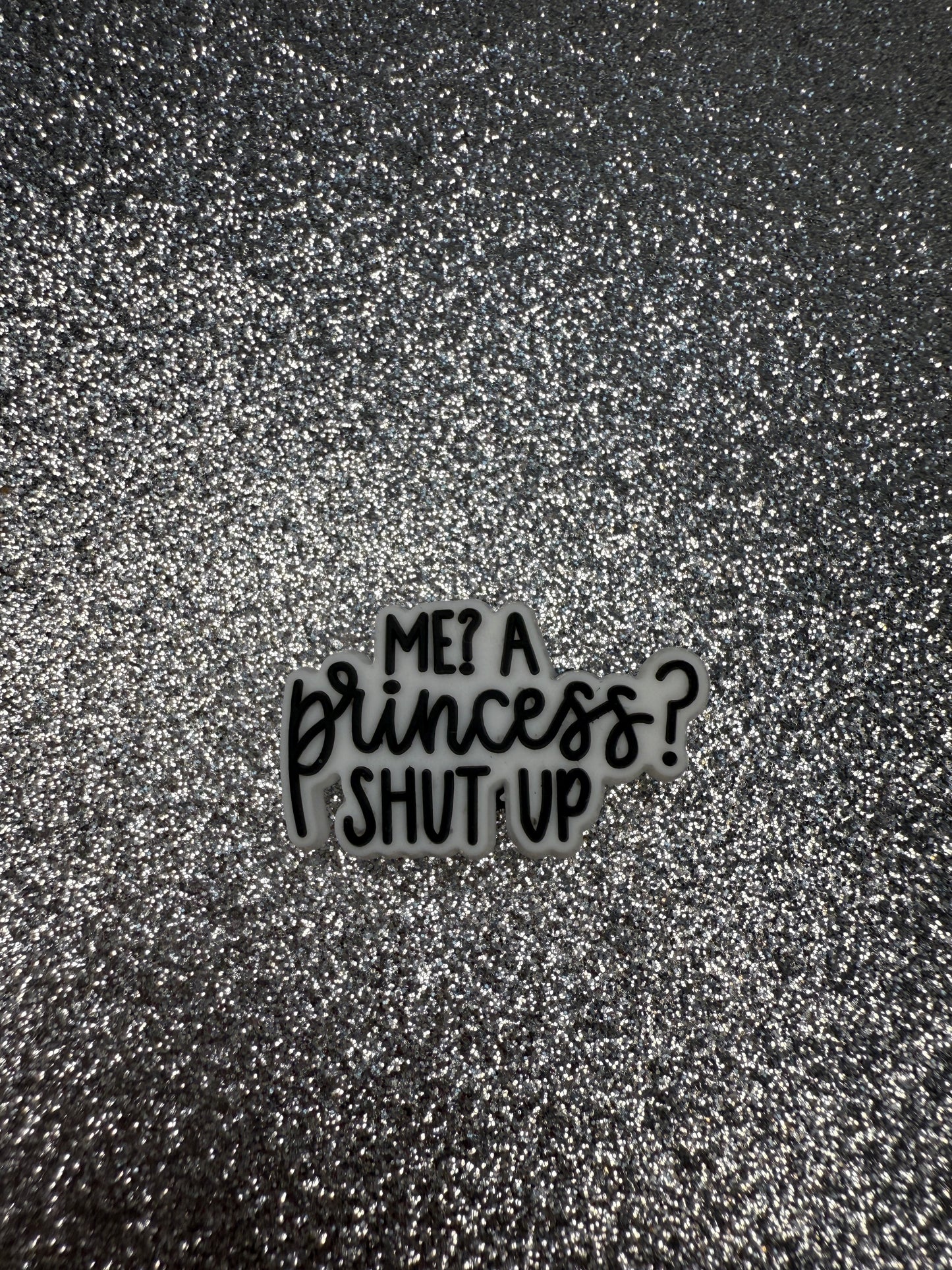 The princess diaries shoe charm collection