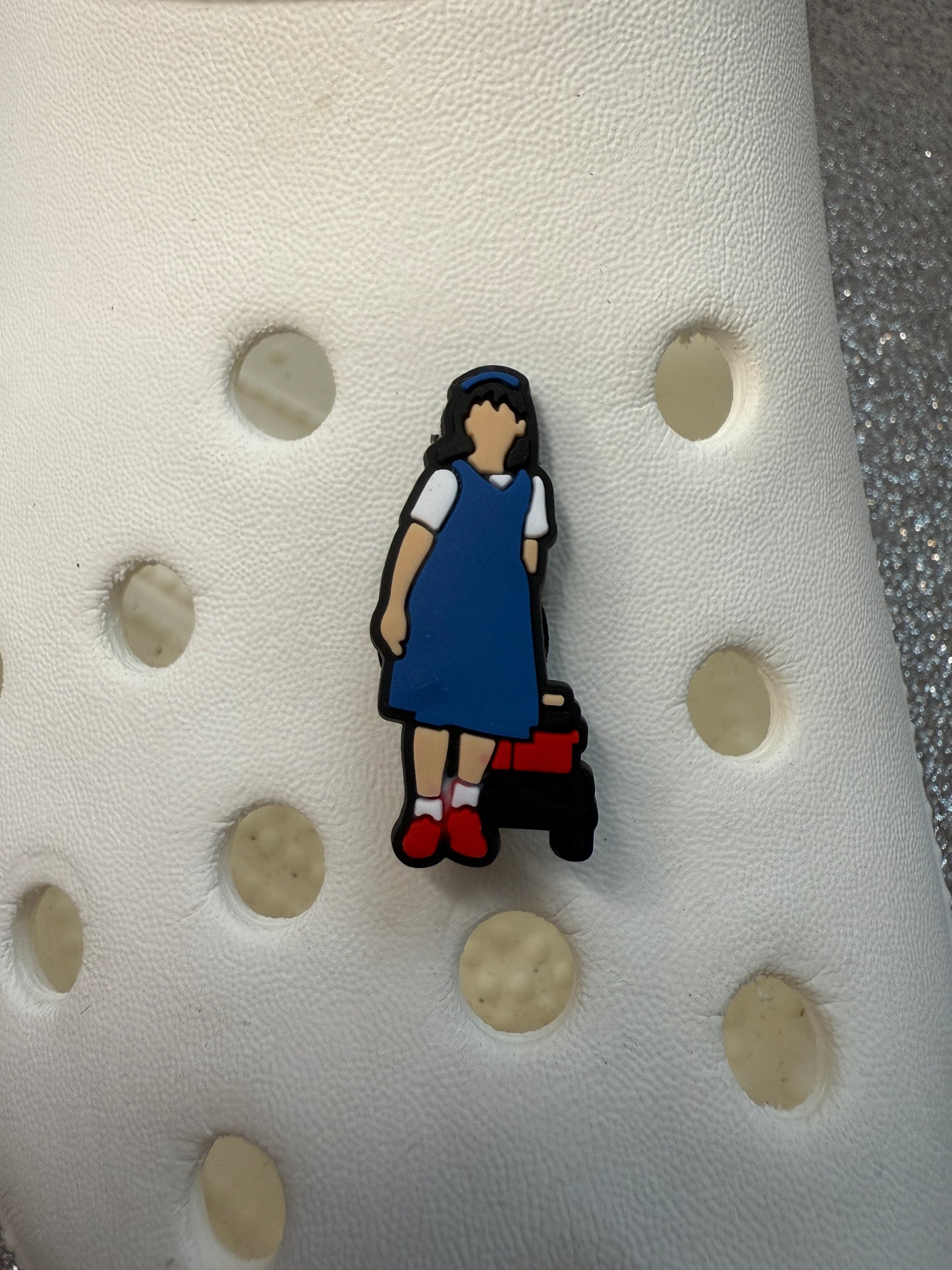 Matilda shoe charm collection - movie/musical