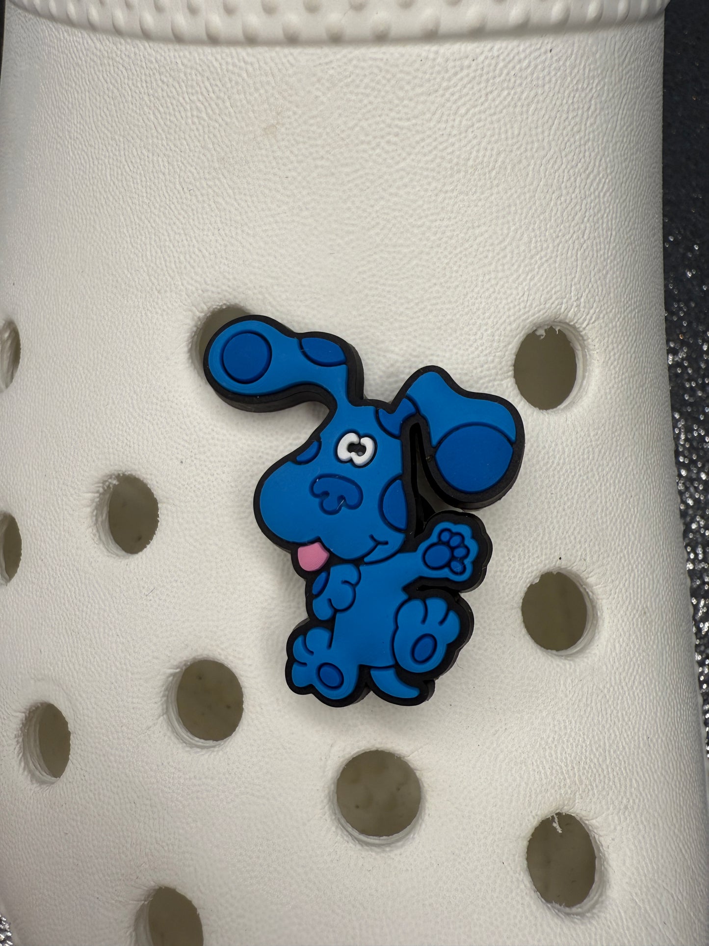 Blues clues shoe charm collection