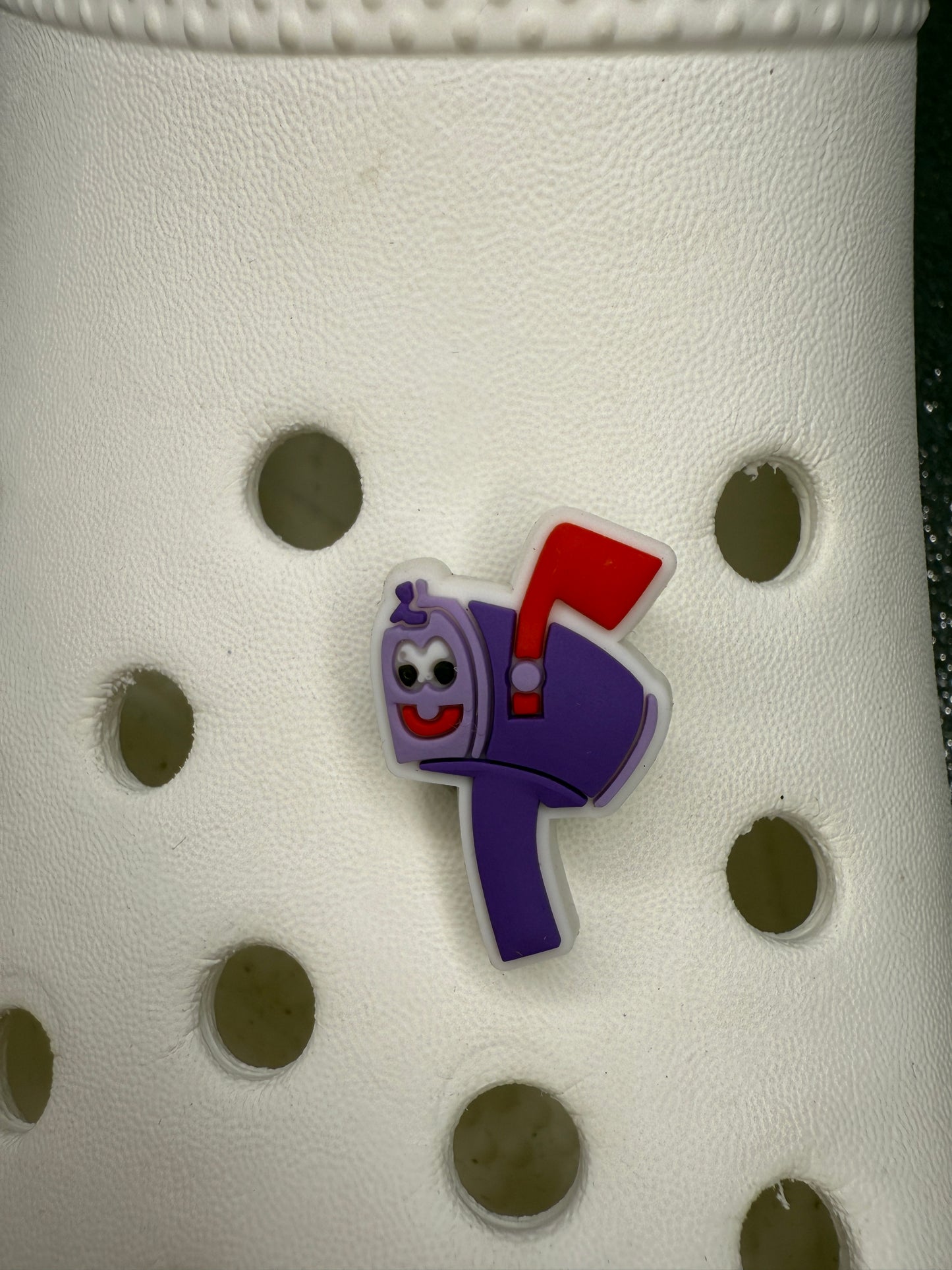 Blues clues shoe charm collection