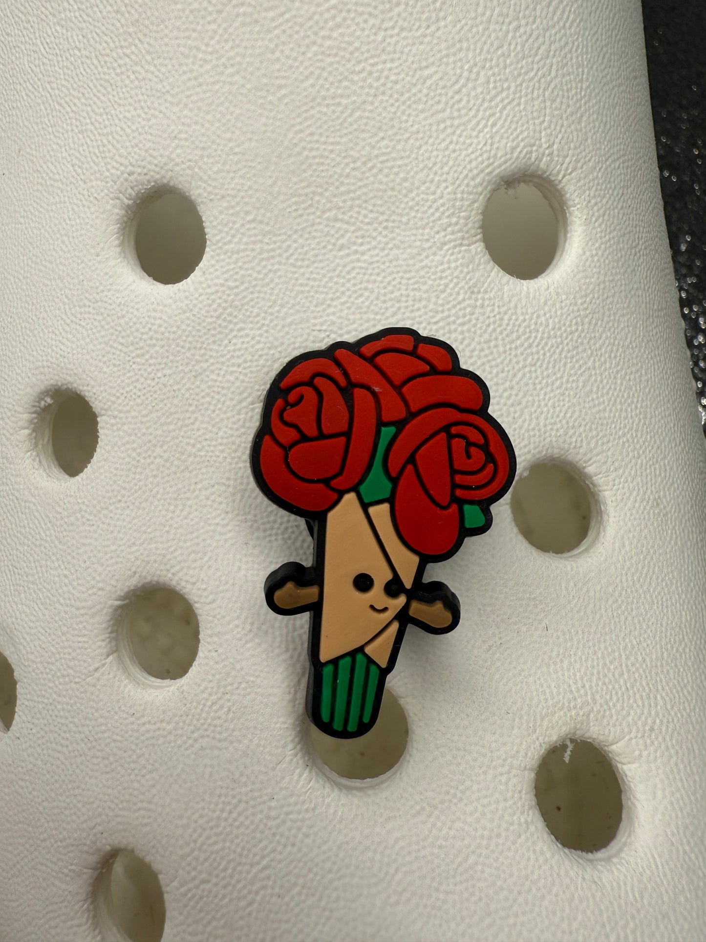 Valentines and Easter animal shoe charm collection