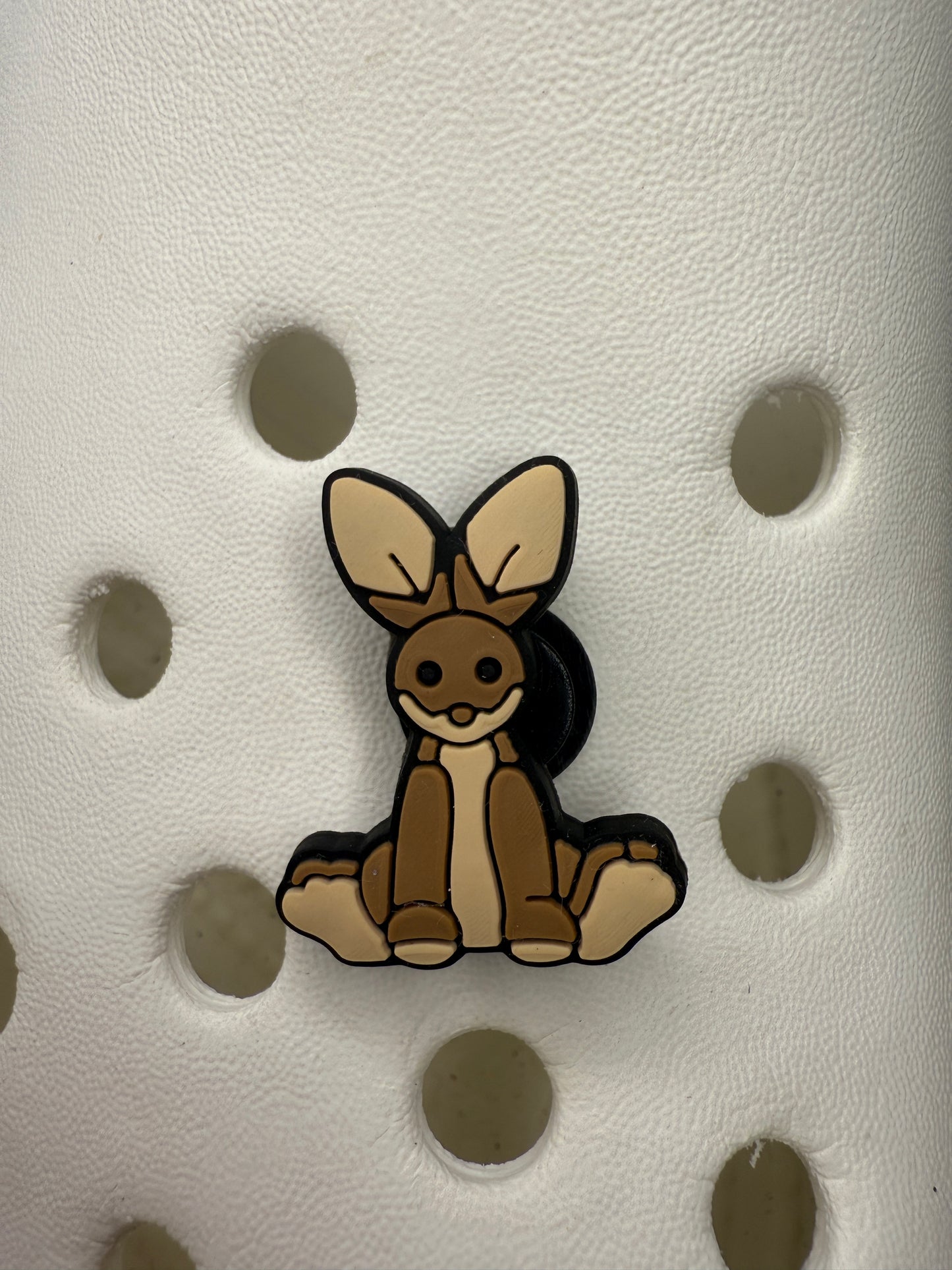 Valentines and Easter animal shoe charm collection