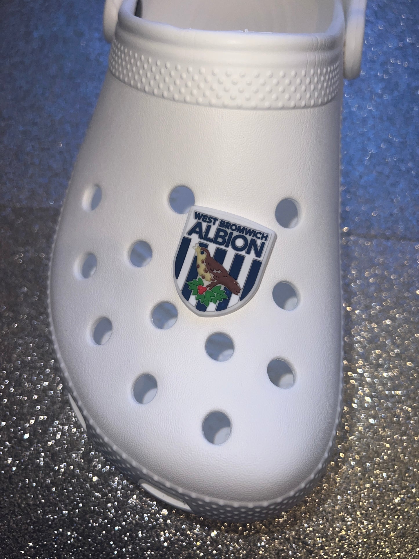 New Footie themed shoe charms 100 TEAMS! - prem champ international