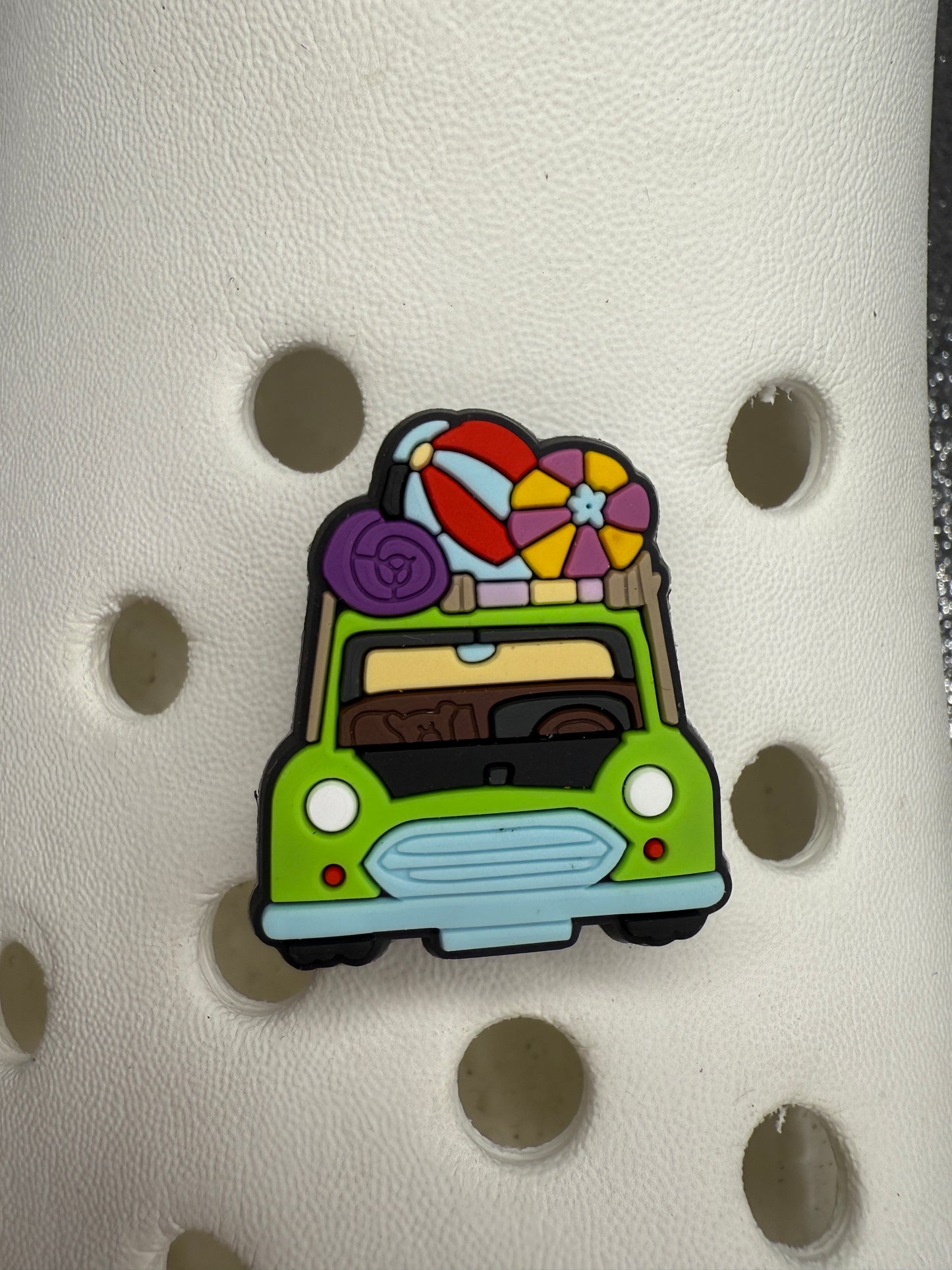 Mr Bean shoe charm collection