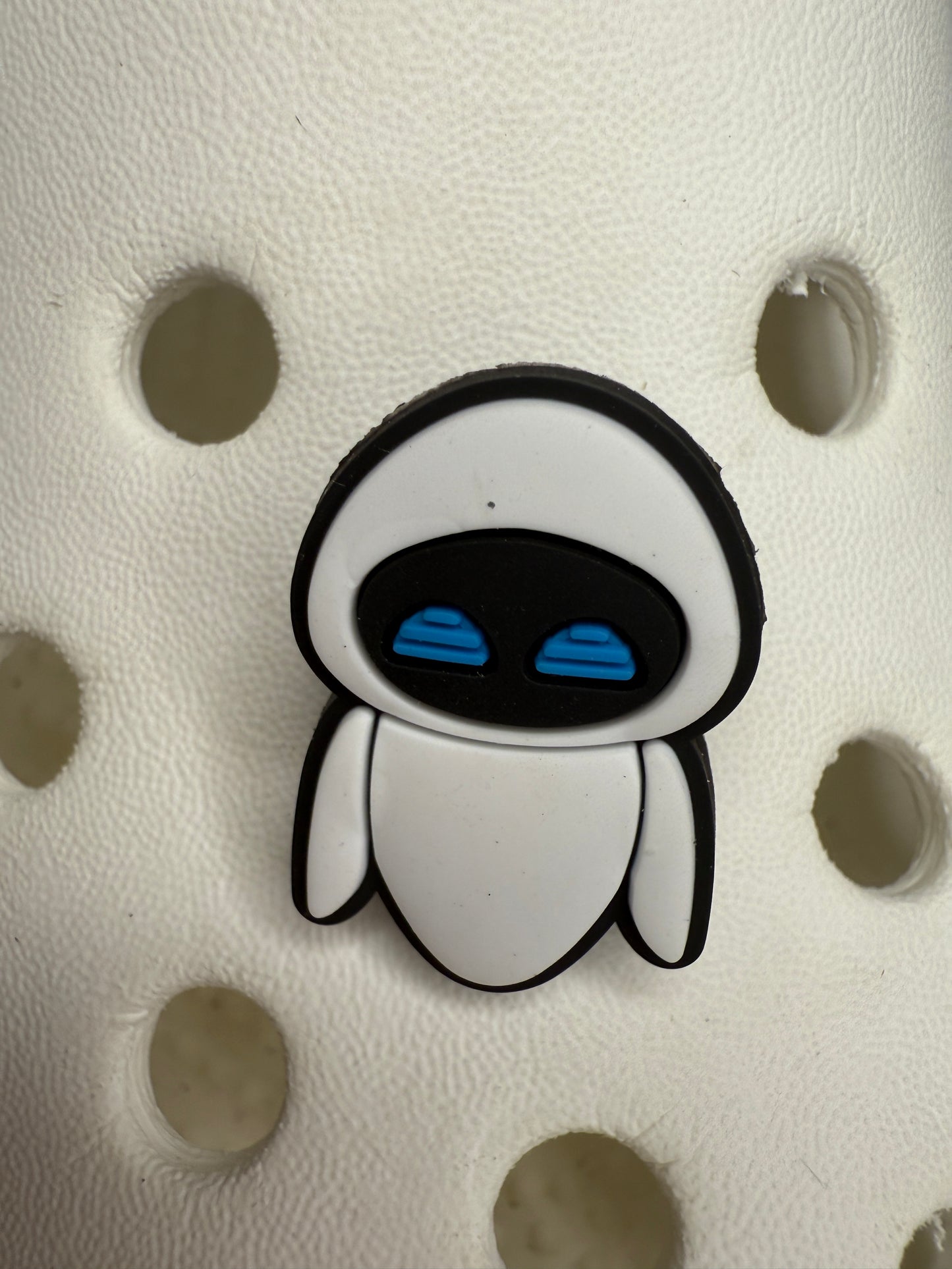 Wallè robot shoe charm collection