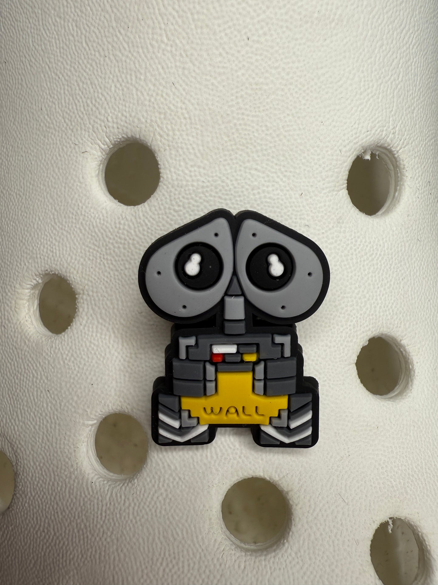 Wallè robot shoe charm collection