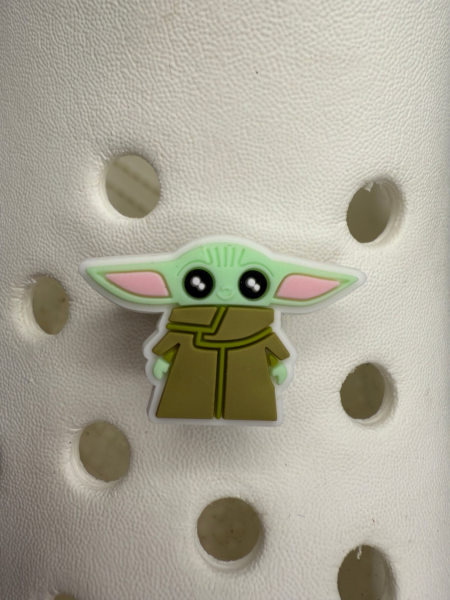 Baby alien shoe charm collection