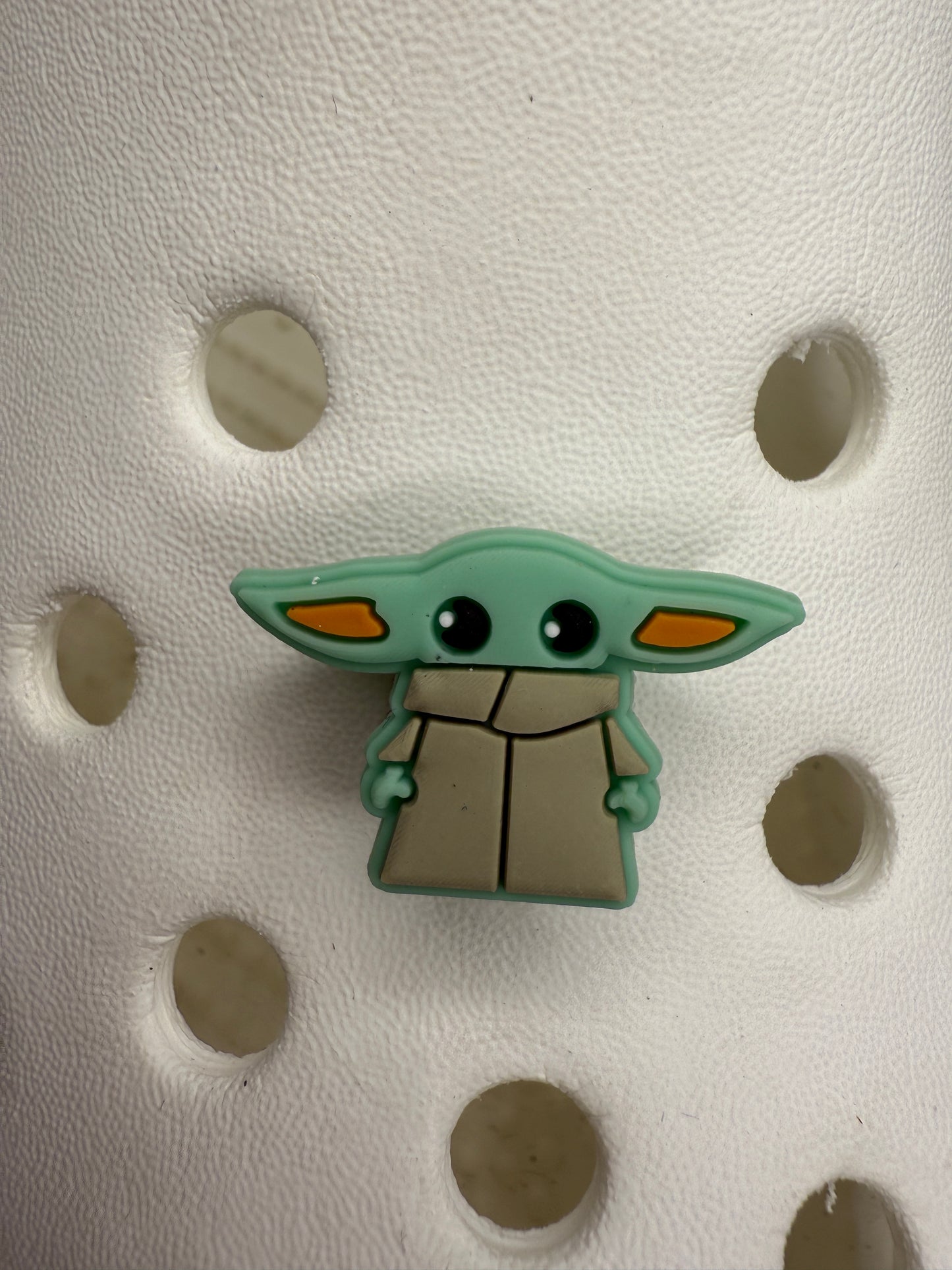Baby alien shoe charm collection