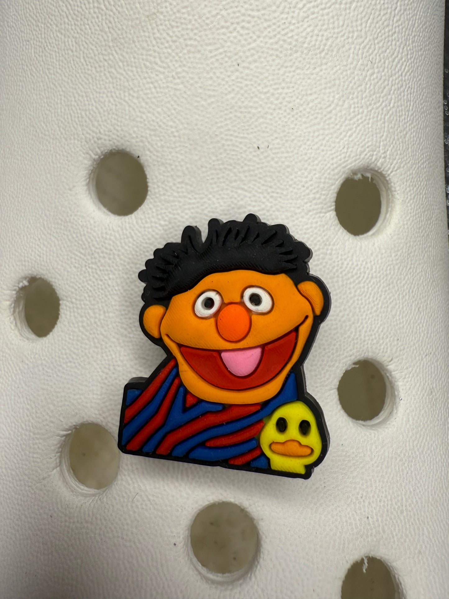 Sesame streeț shoe charm collection - muppețs