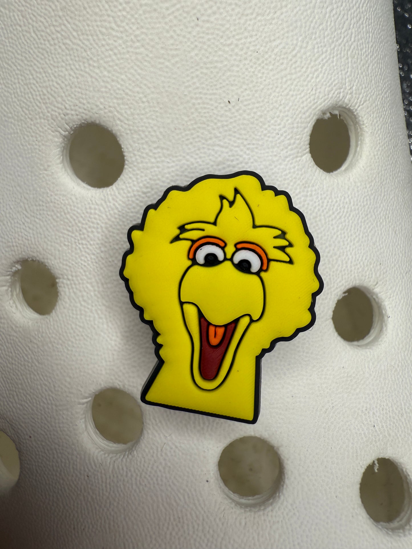 Sesame streeț shoe charm collection - muppețs