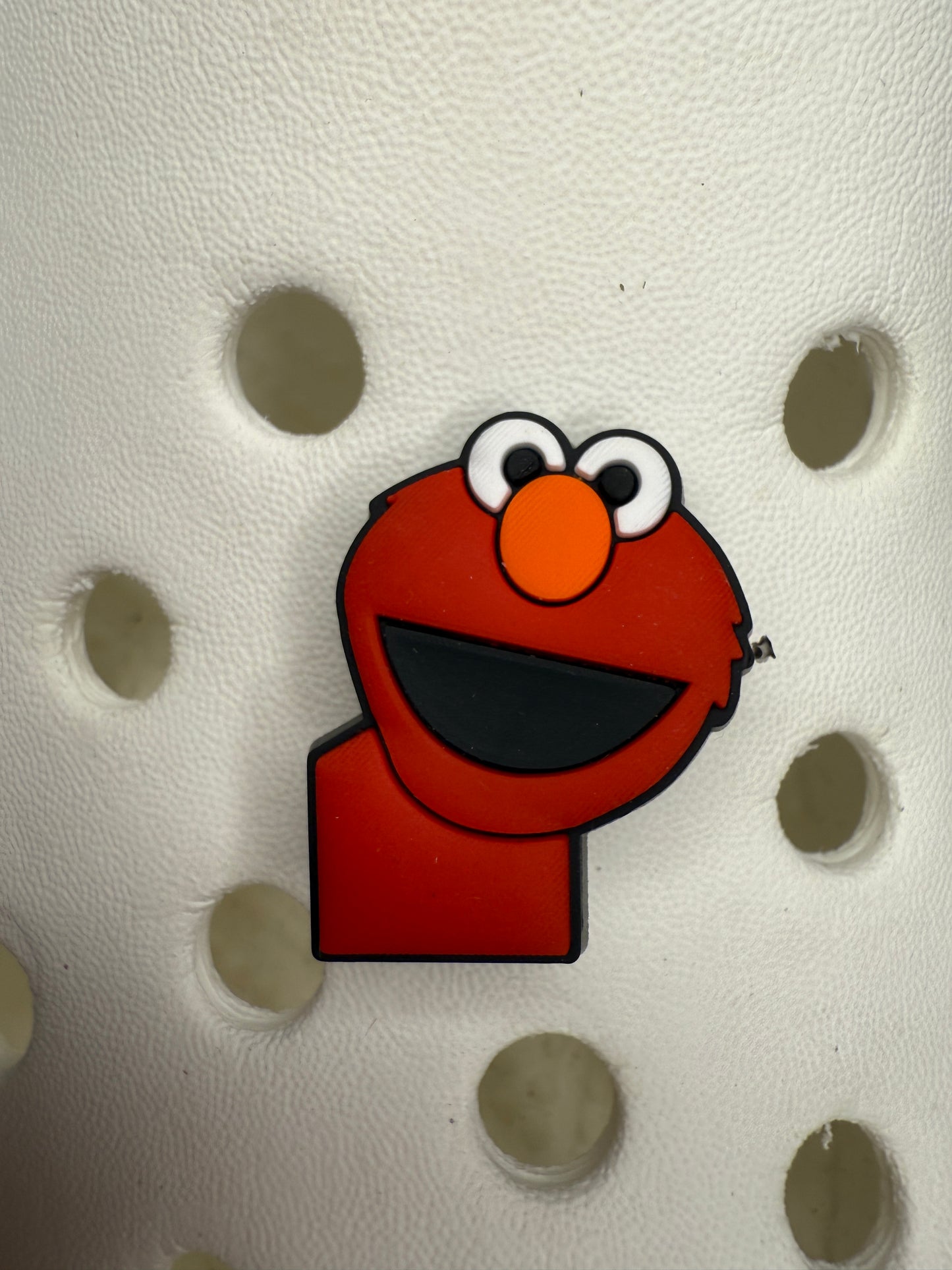 Sesame streeț shoe charm collection - muppețs