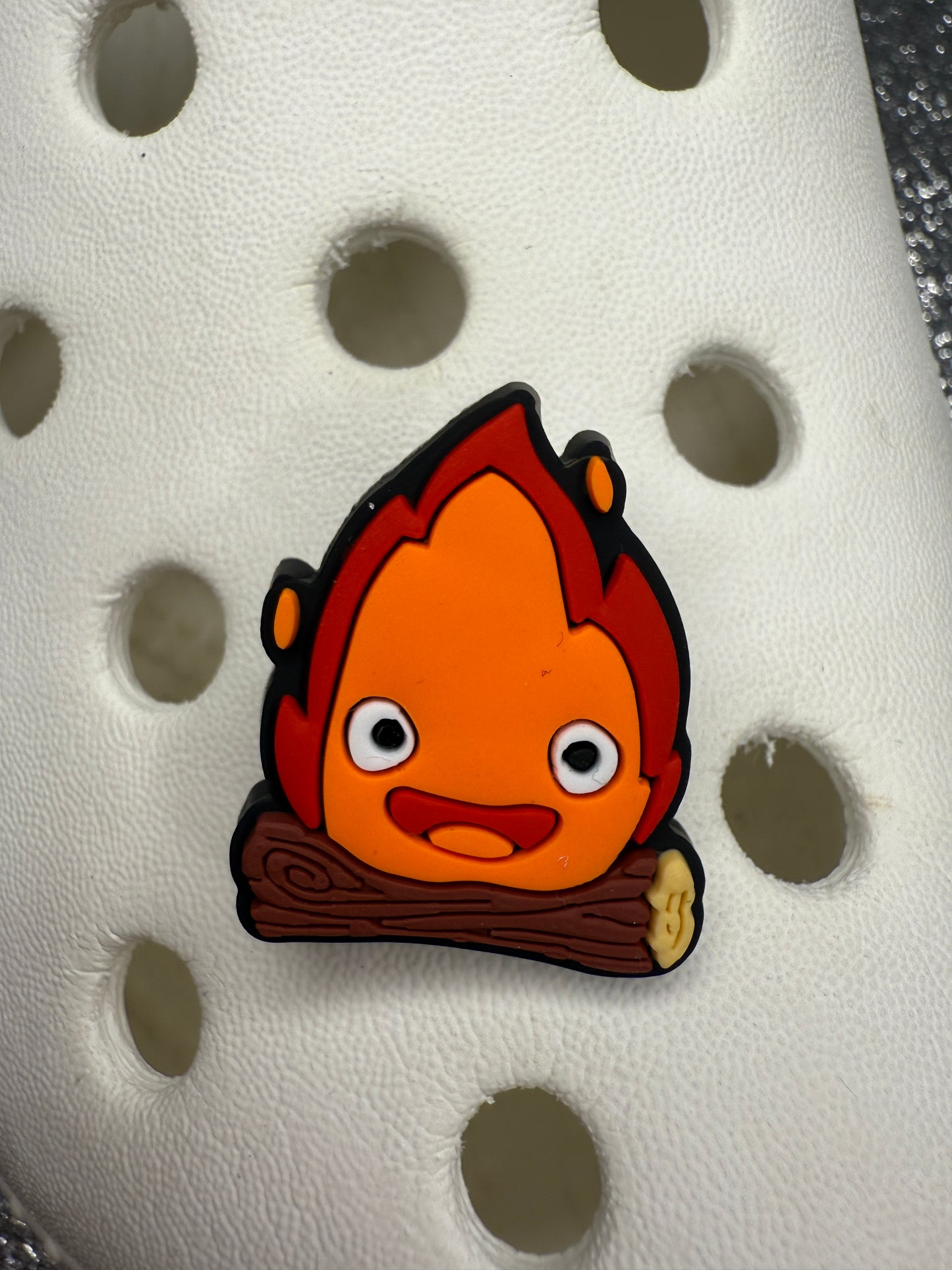 Studio Ghiblì shoe charm collection - totoro, ponyo, Kiki