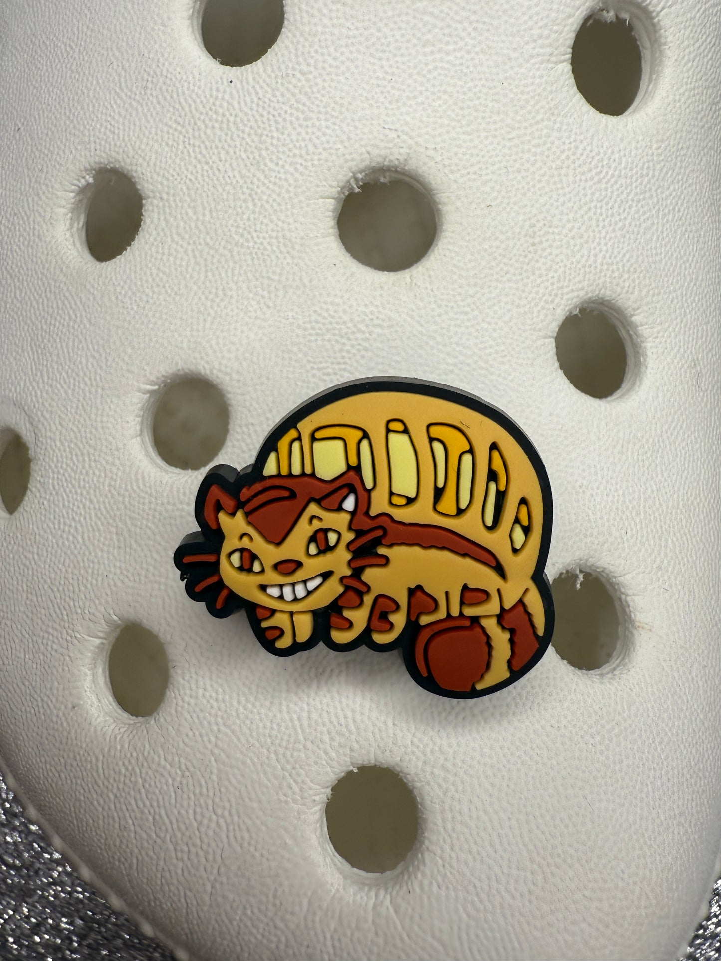 Studio Ghiblì shoe charm collection - totoro, ponyo, Kiki