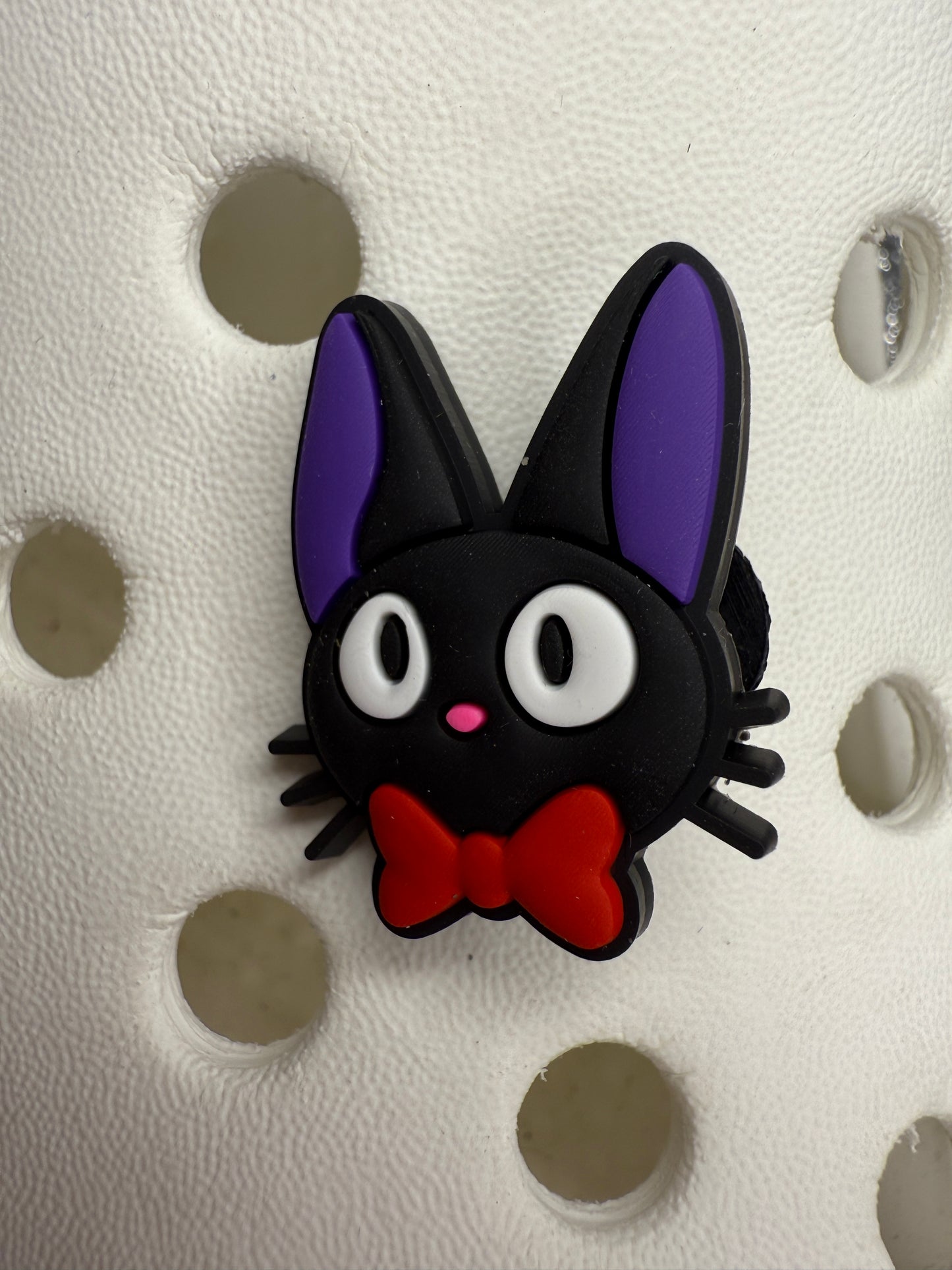 Studio Ghiblì shoe charm collection - totoro, ponyo, Kiki