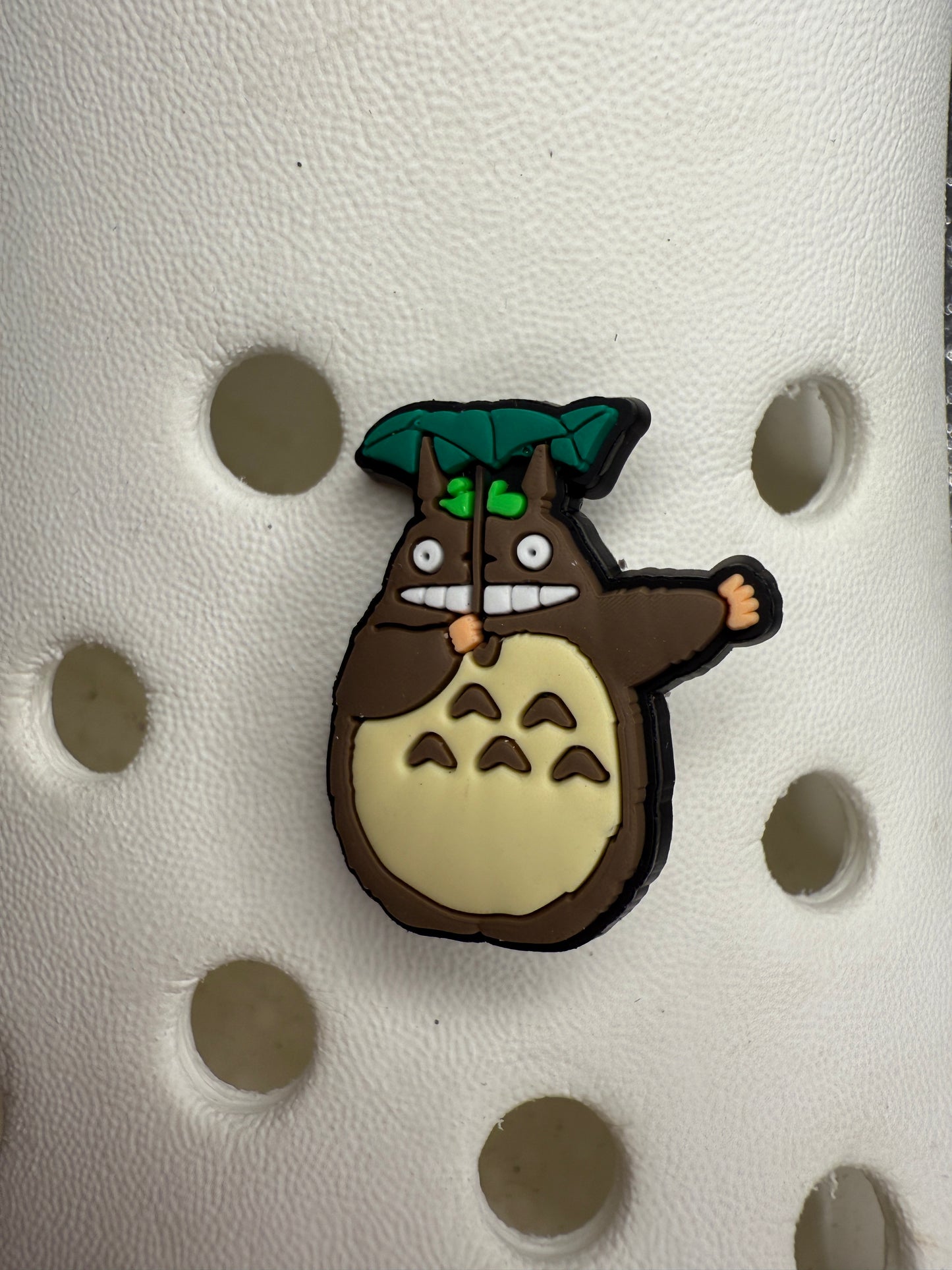 Studio Ghiblì shoe charm collection - totoro, ponyo, Kiki