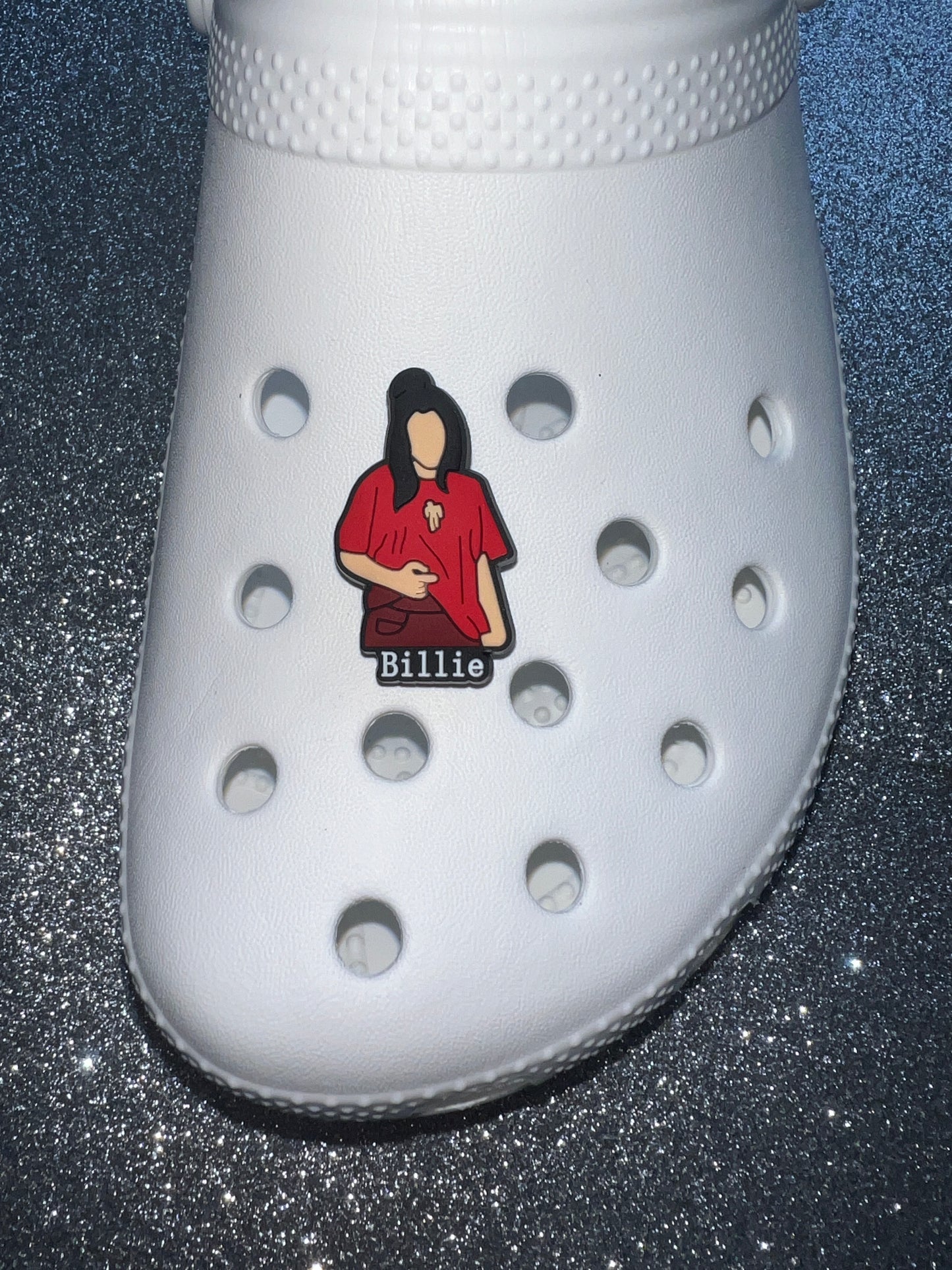 Billie Eilisħ shoe charm collection