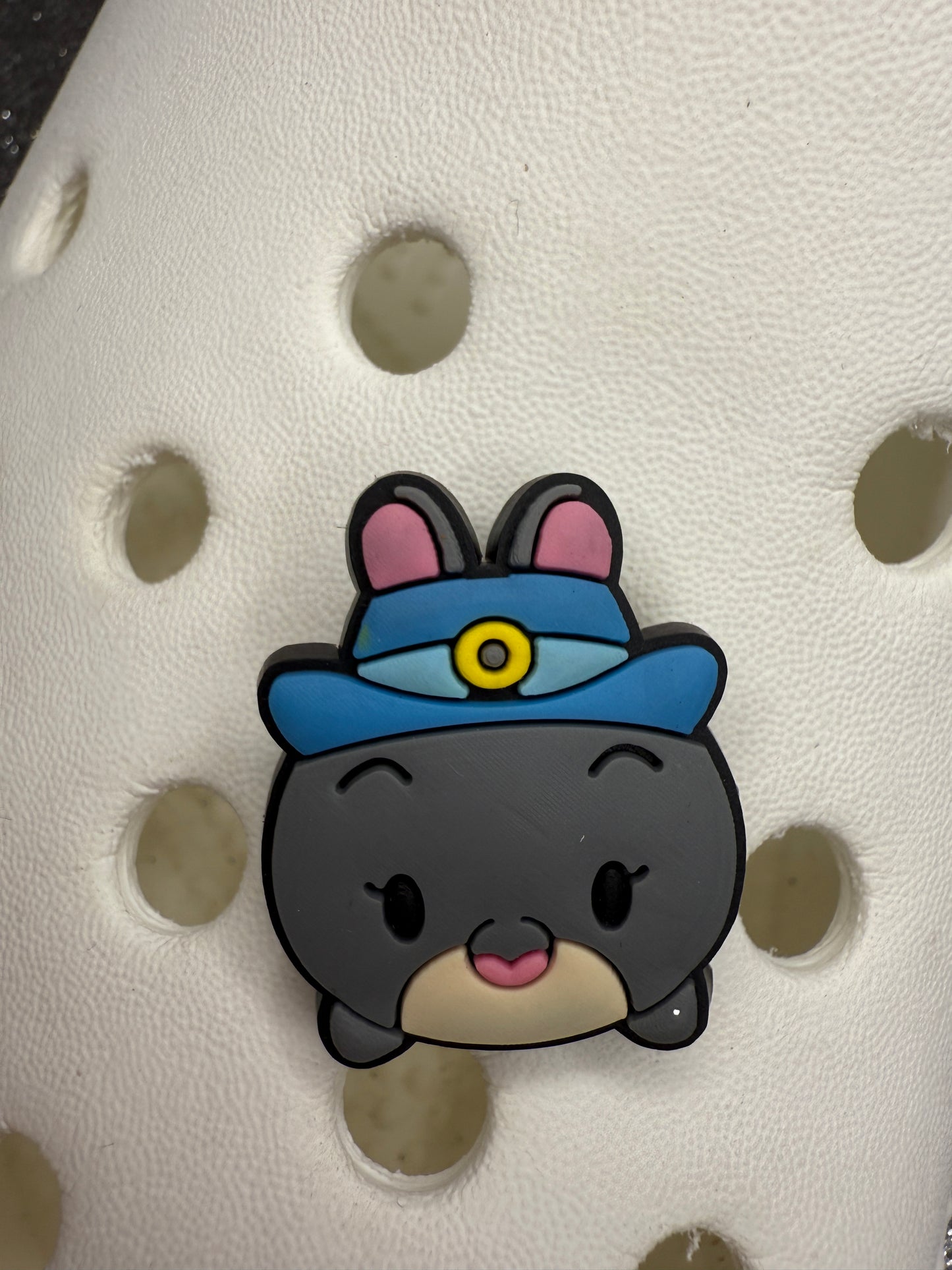 Zootrop shoe charm collection