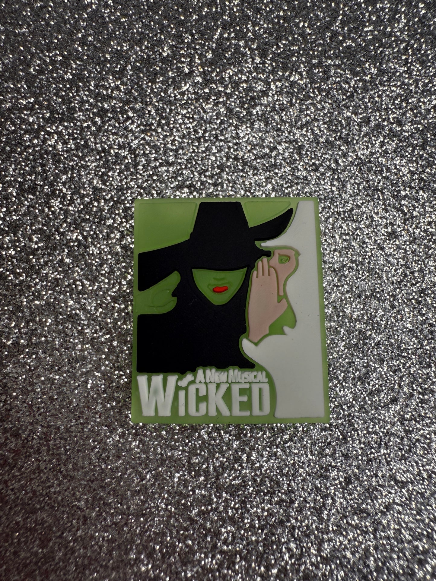 NEW Wicked shoe charm collection