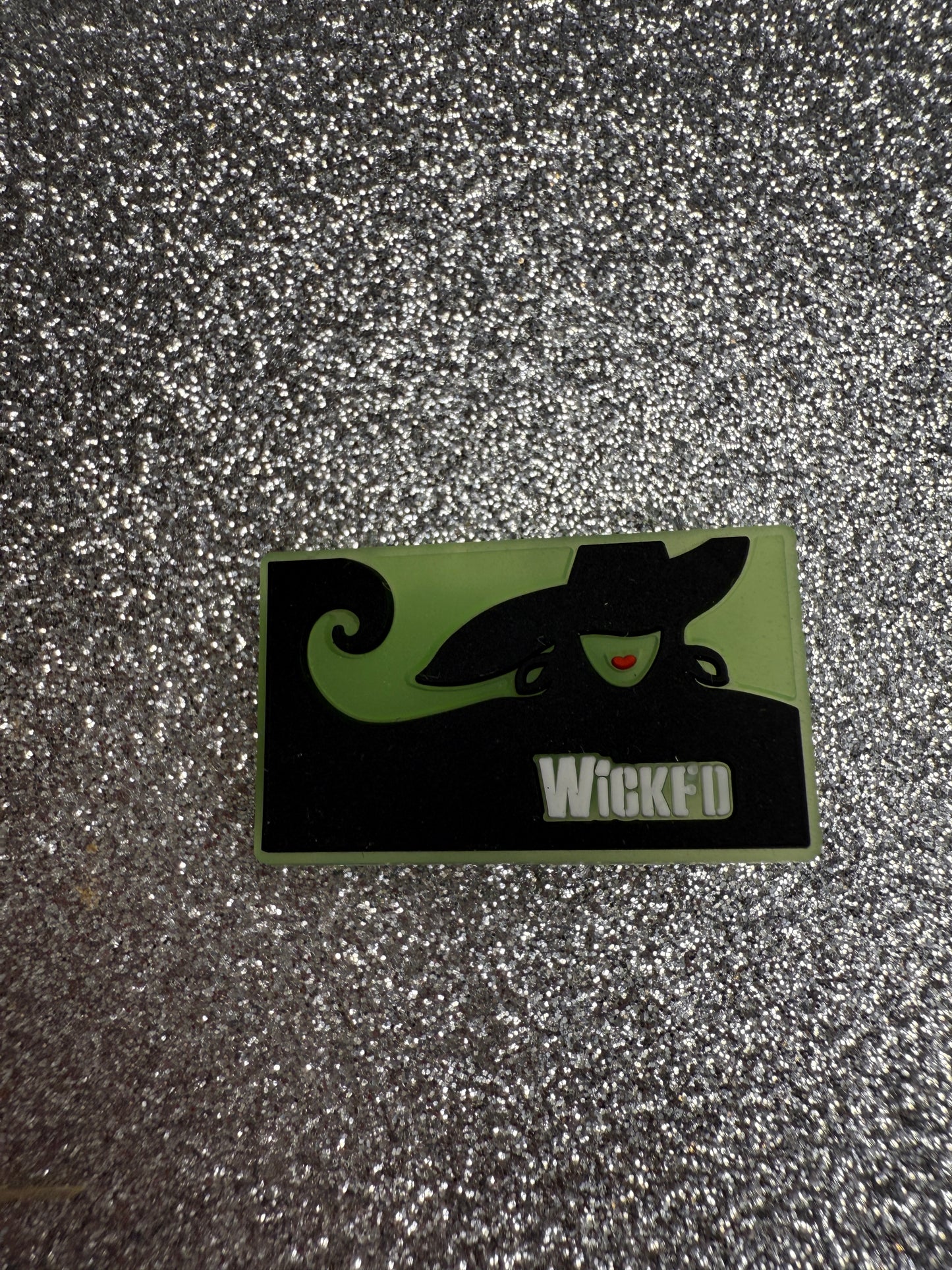 NEW Wicked shoe charm collection