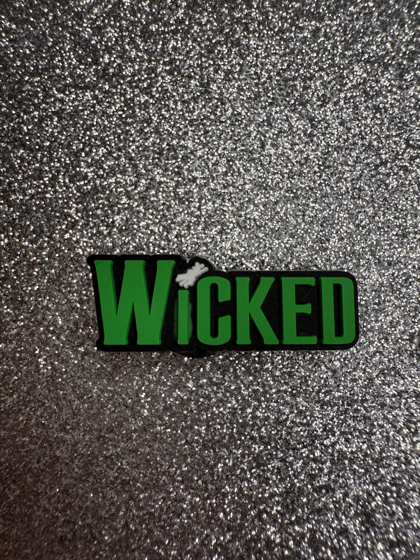 NEW Wicked shoe charm collection