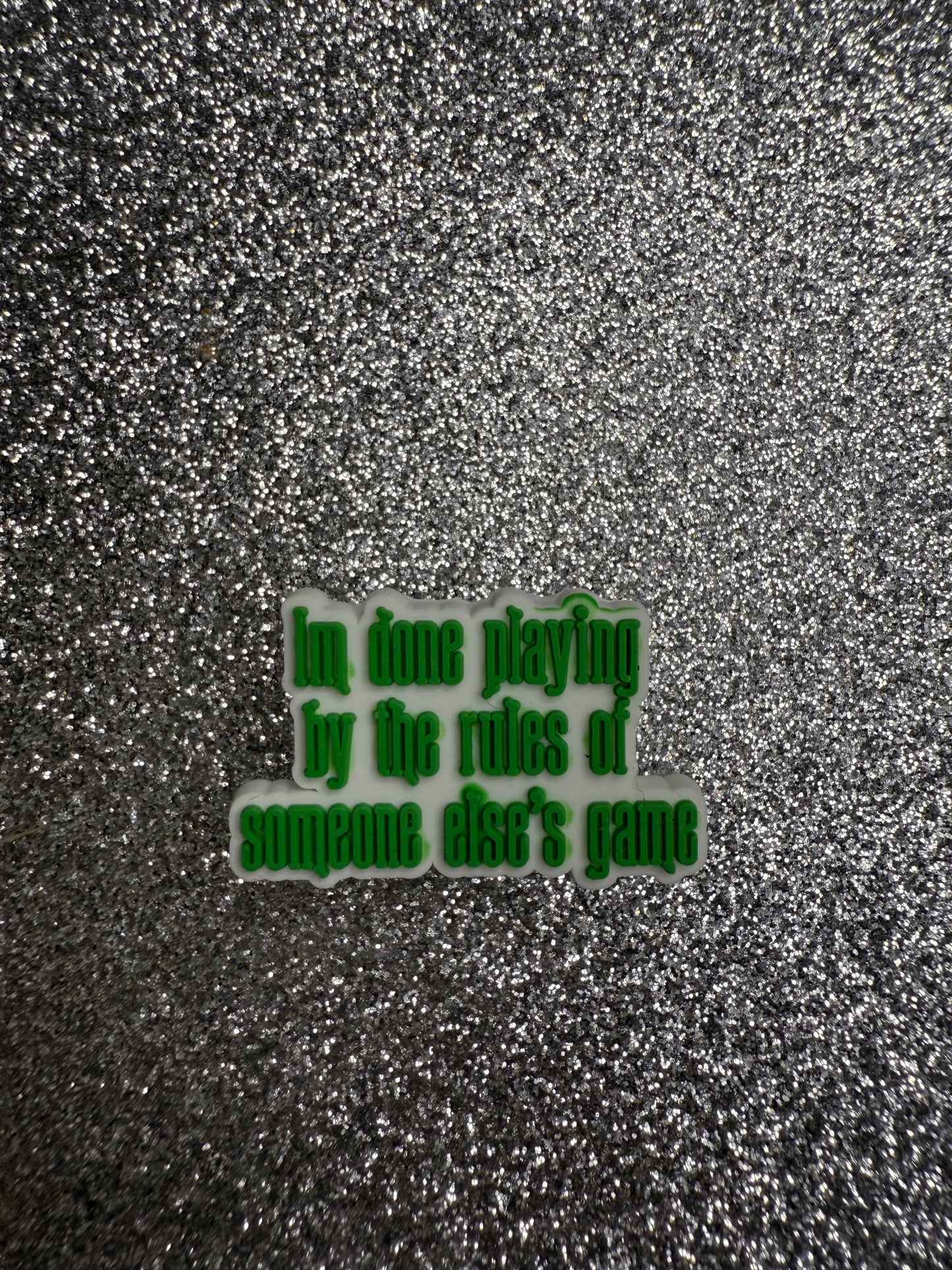 NEW Wicked shoe charm collection