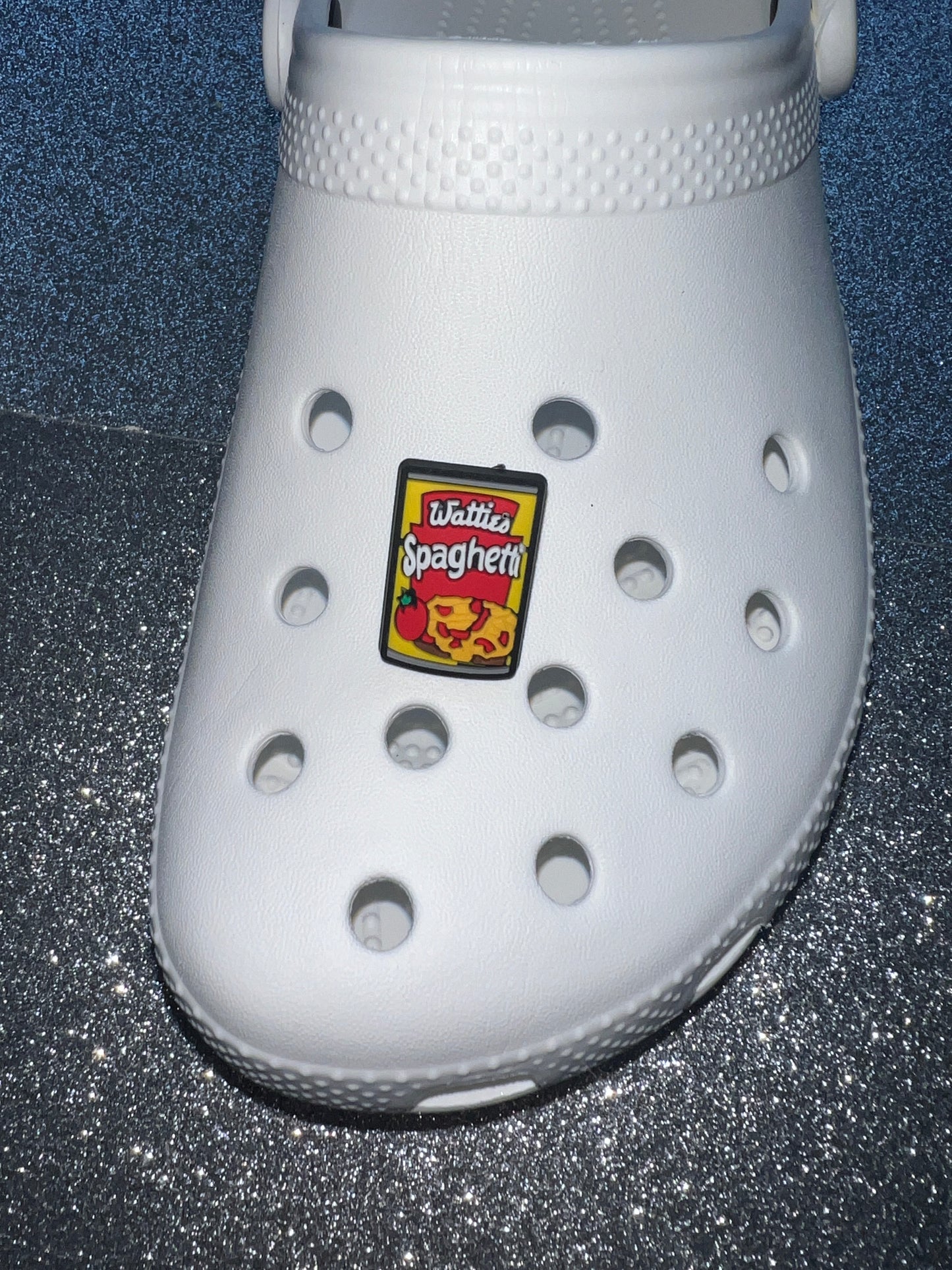 British food shoe charm collection 50+ FOOD!